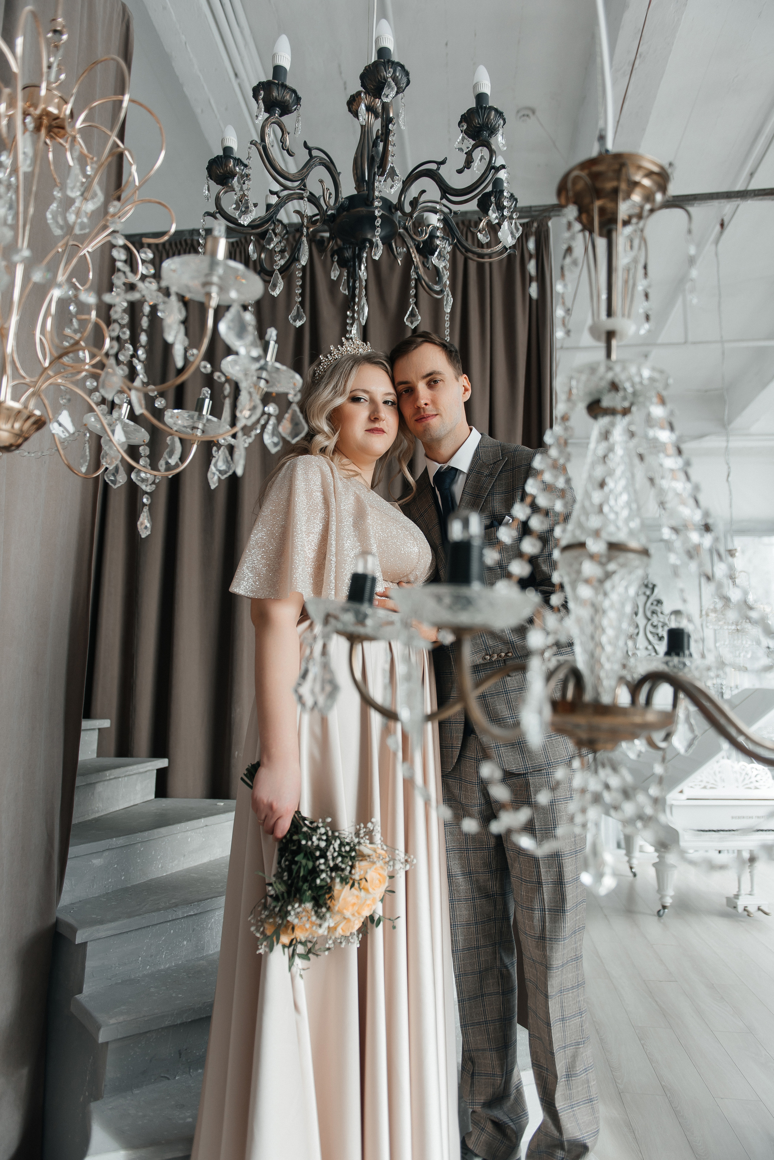 Оля и Ваня. Свадебный и семейный фотограф в Воронеже Катя Кулеш