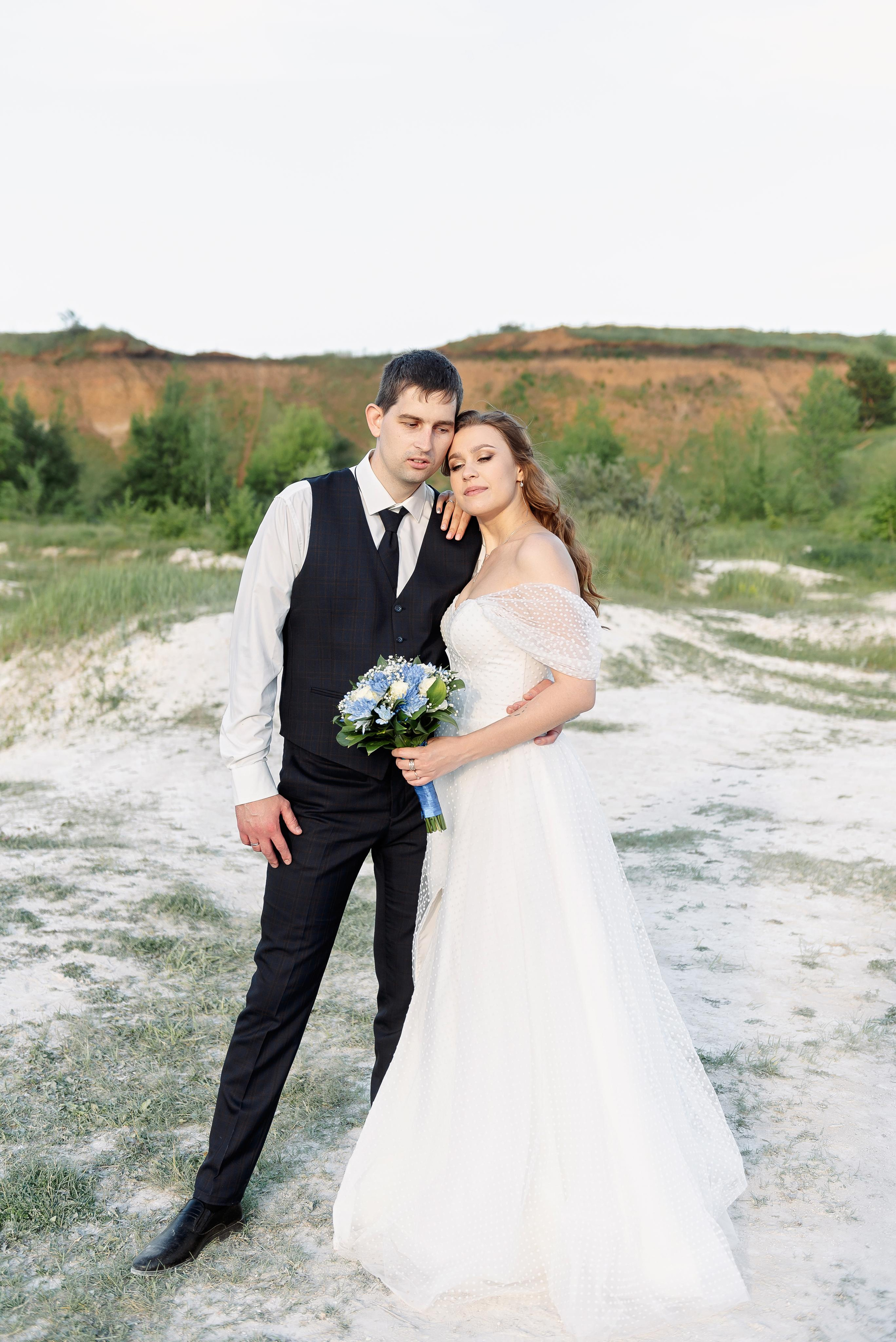 Женя и Маша. Свадебный и семейный фотограф в Воронеже Катя Кулеш