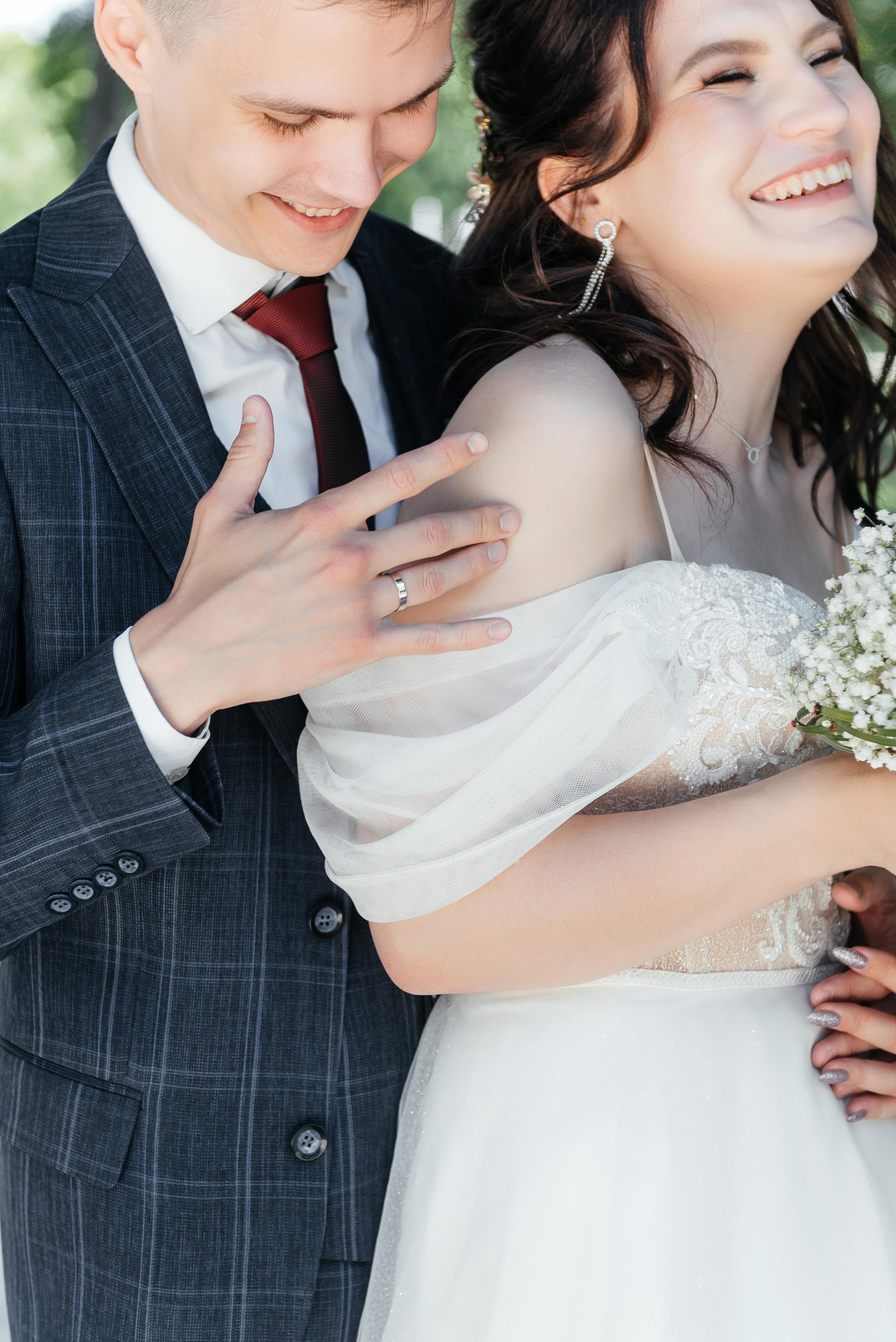 Ксения и Саша. Свадебный и семейный фотограф в Воронеже Катя Кулеш