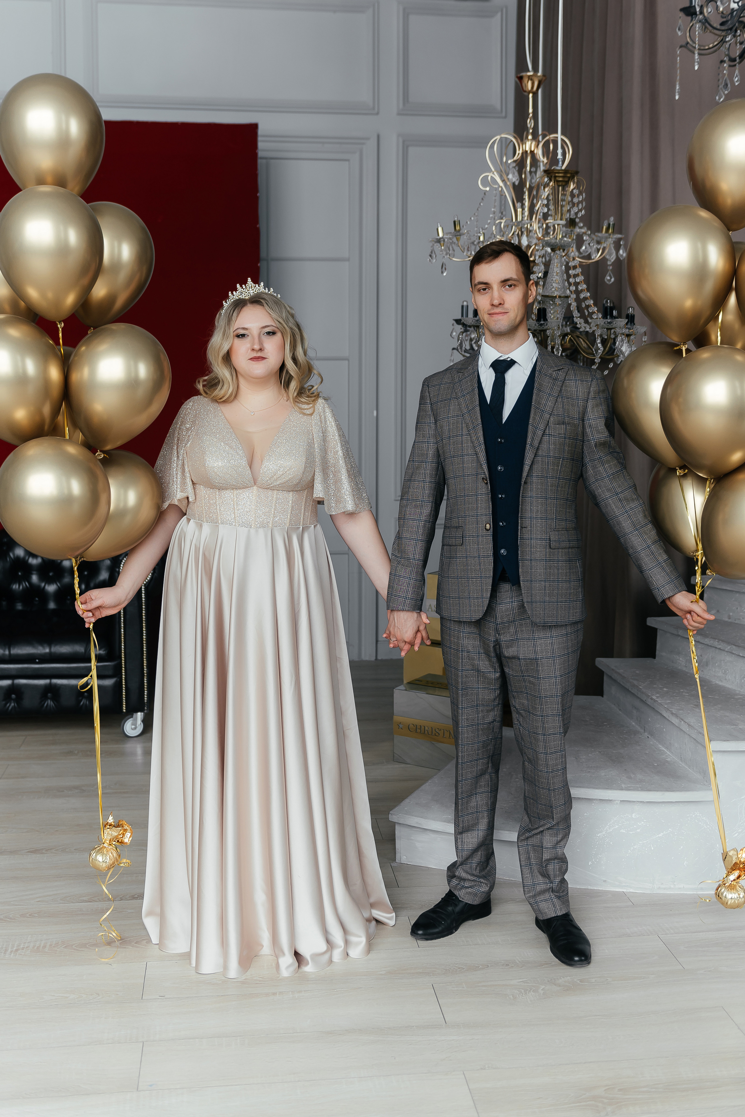 Оля и Ваня. Свадебный и семейный фотограф в Воронеже Катя Кулеш