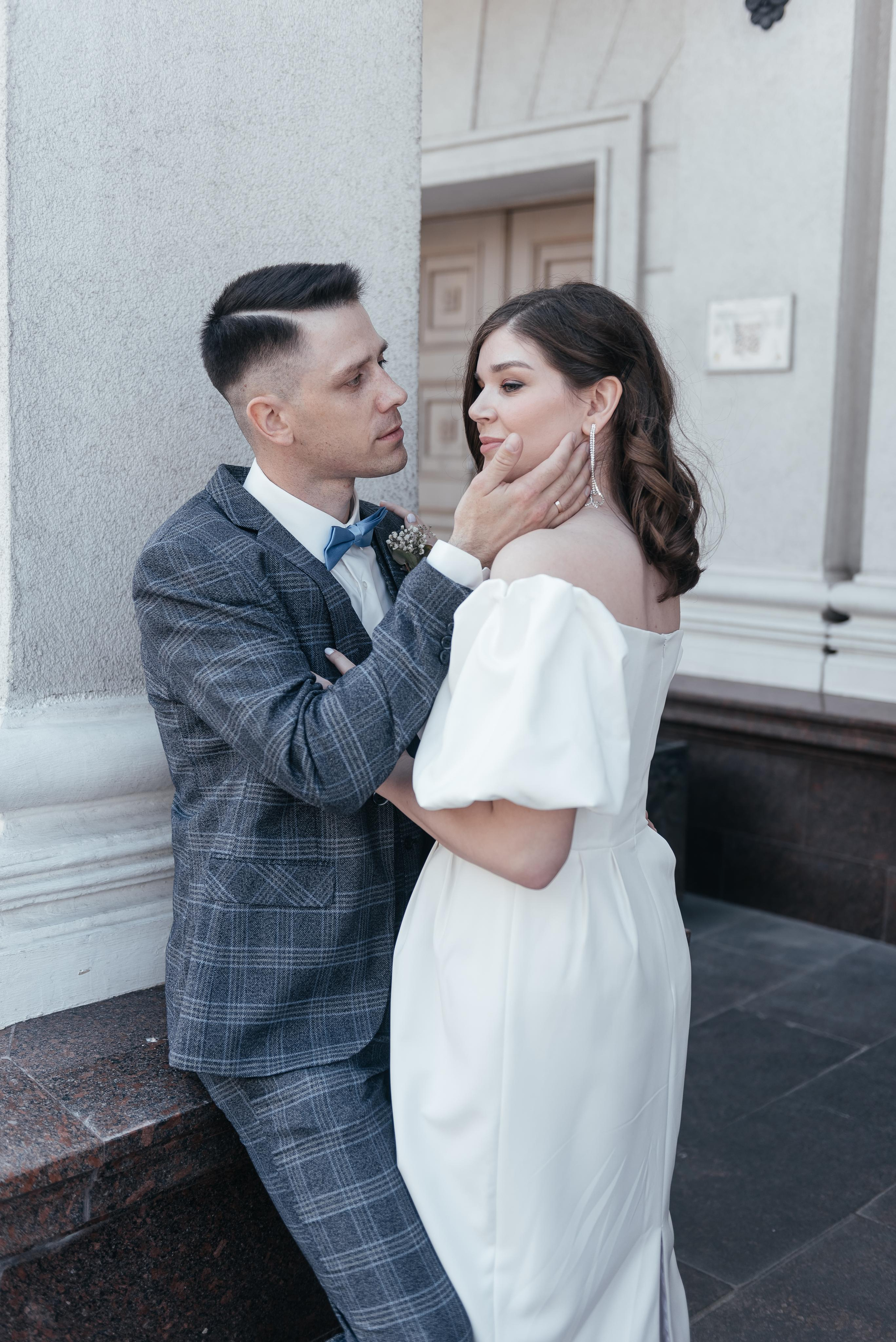 Саша и Лиза. Свадебный и семейный фотограф в Воронеже Катя Кулеш