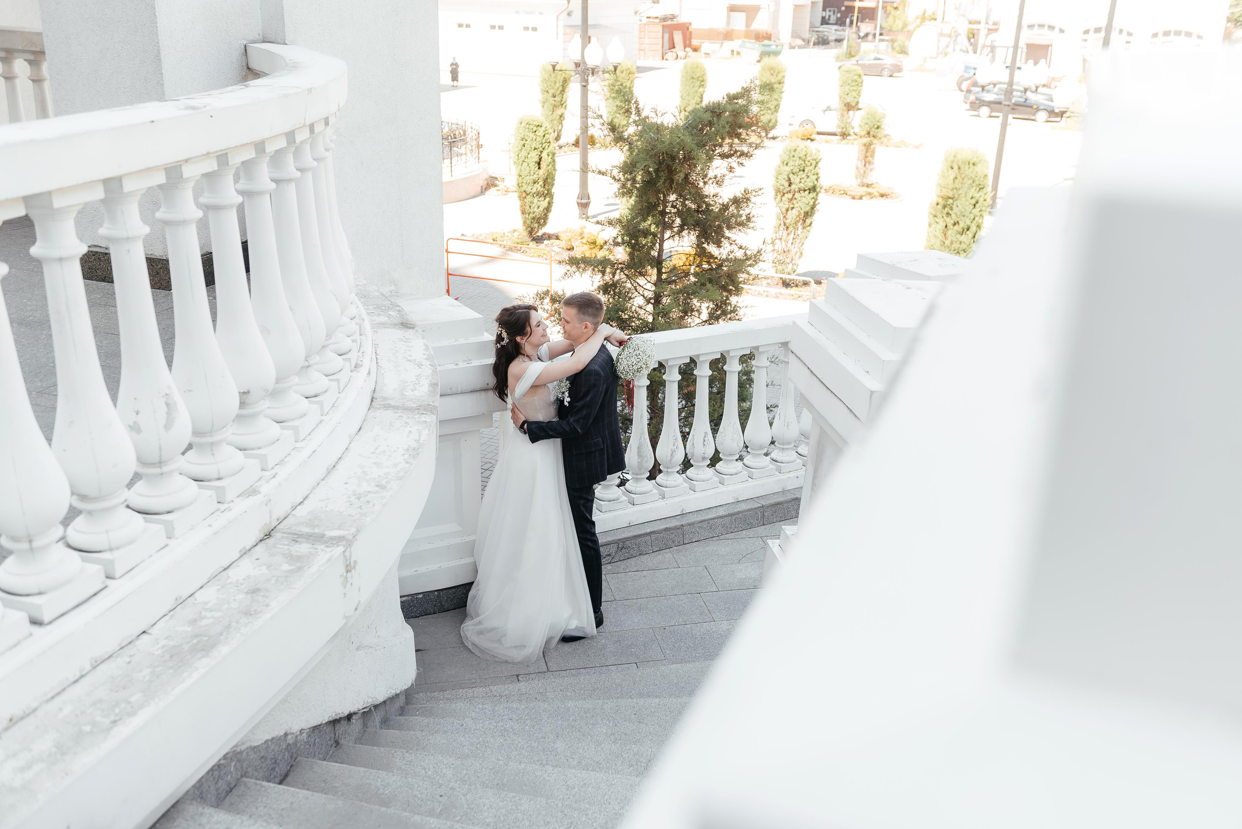 Ксения и Саша. Свадебный и семейный фотограф в Воронеже Катя Кулеш