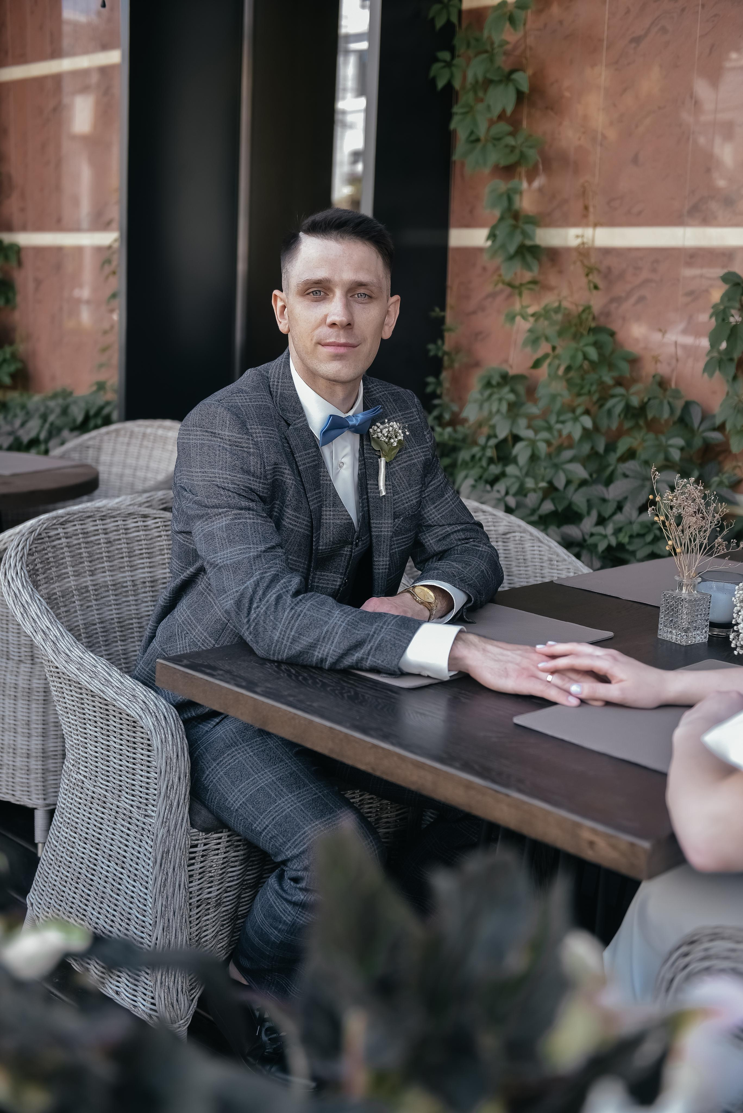 Саша и Лиза. Свадебный и семейный фотограф в Воронеже Катя Кулеш