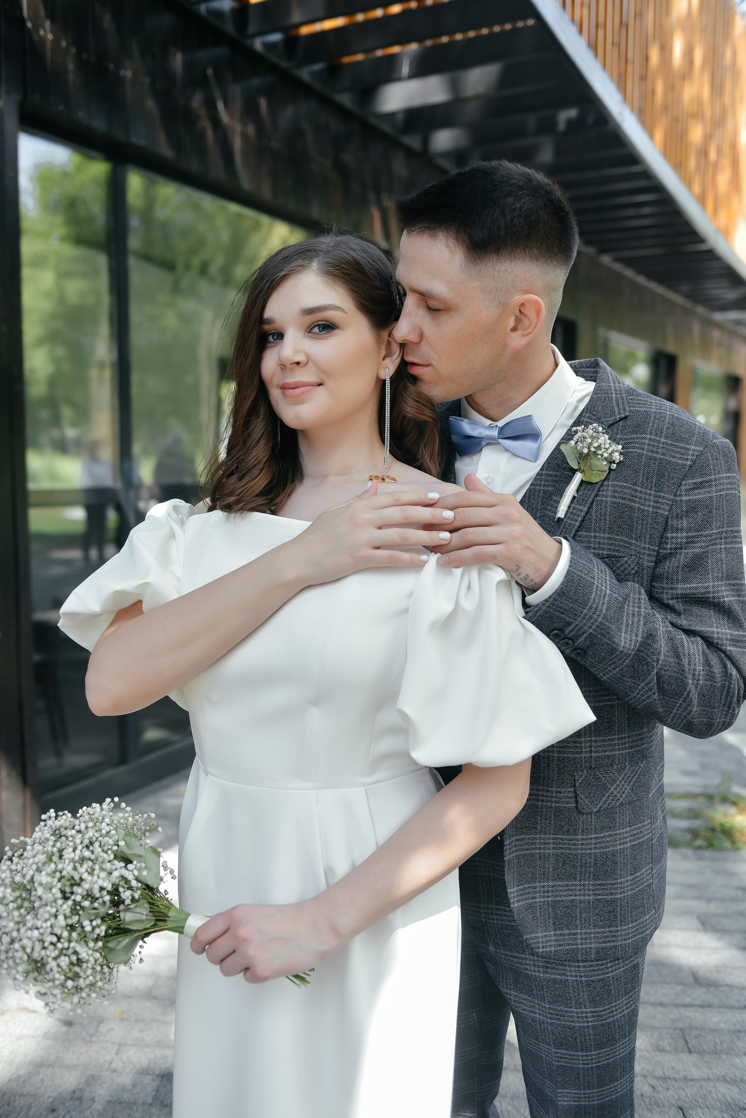 Саша и Лиза. Свадебный и семейный фотограф в Воронеже Катя Кулеш