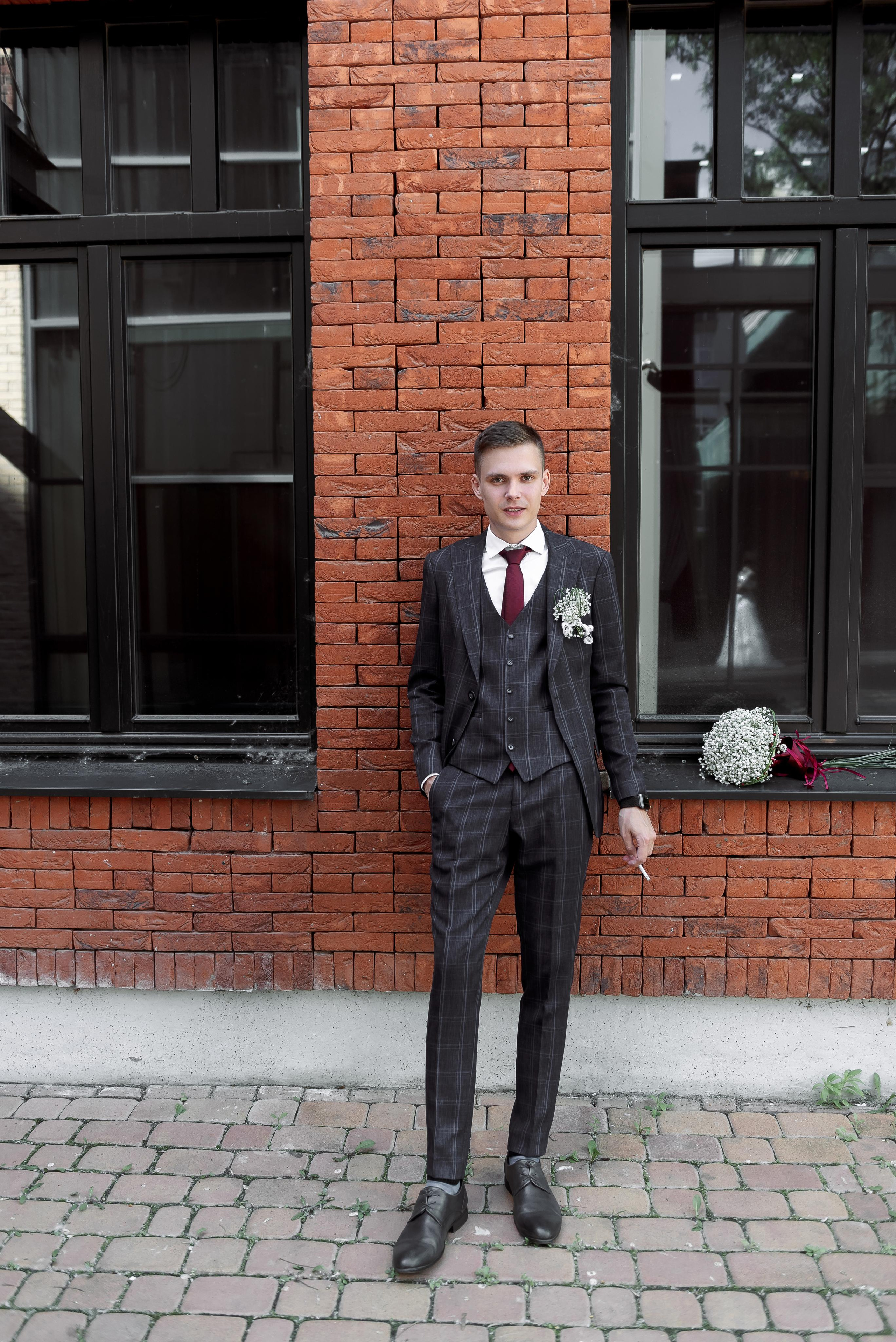 Ксения и Саша. Свадебный и семейный фотограф в Воронеже Катя Кулеш