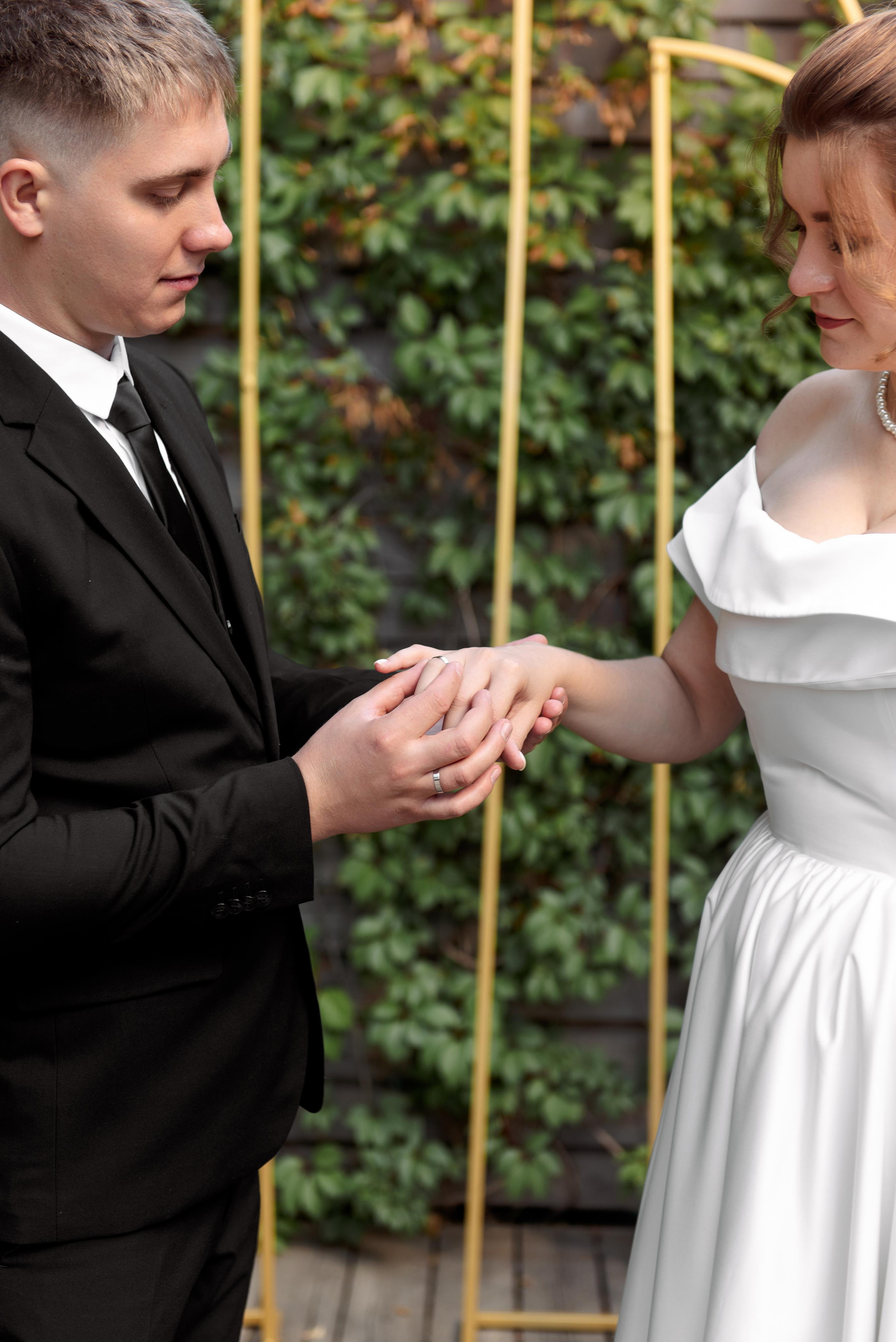 Таня и Миша. Свадебный и семейный фотограф в Воронеже Катя Кулеш