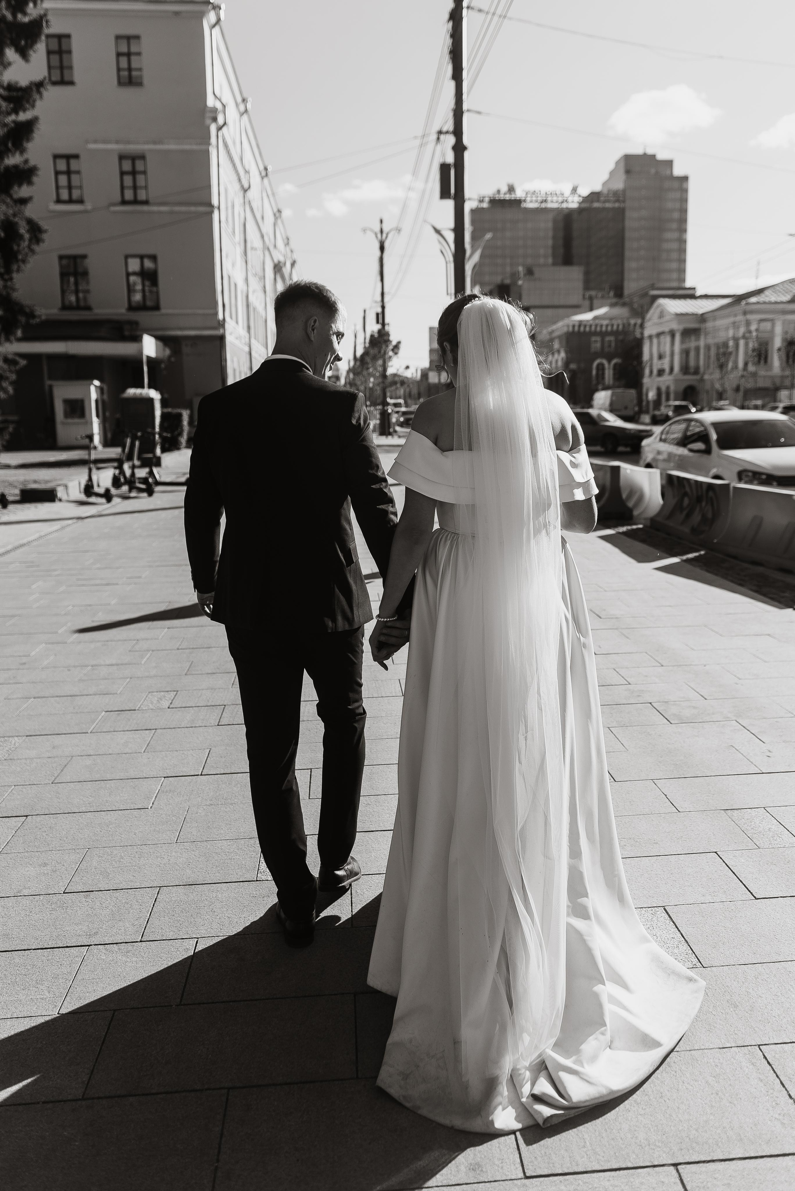 Таня и Миша. Свадебный и семейный фотограф в Воронеже Катя Кулеш