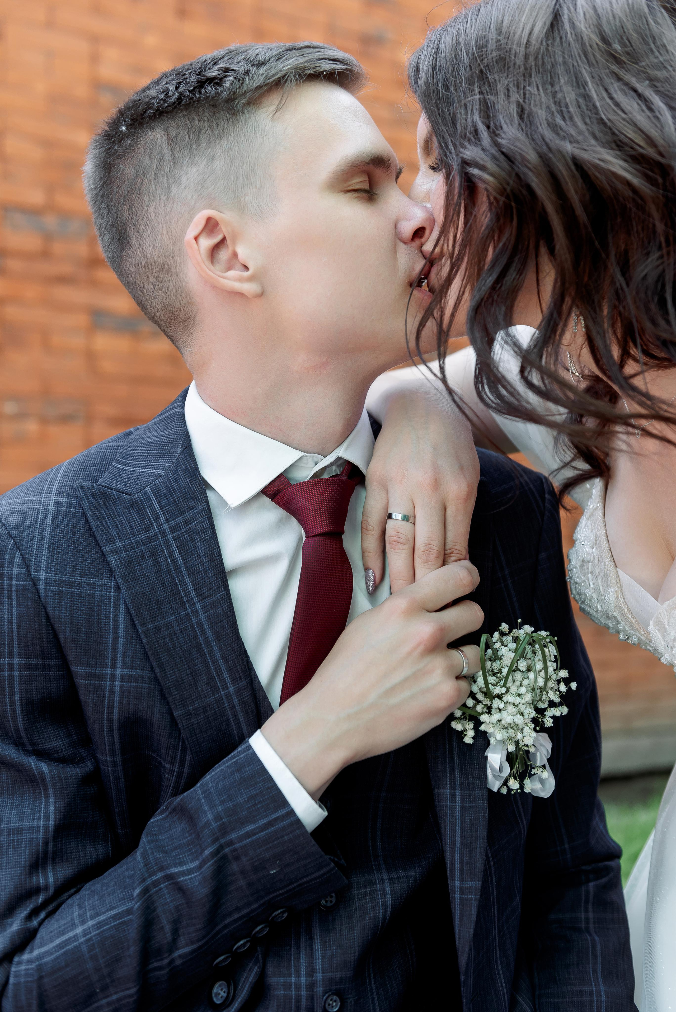 Ксения и Саша. Свадебный и семейный фотограф в Воронеже Катя Кулеш