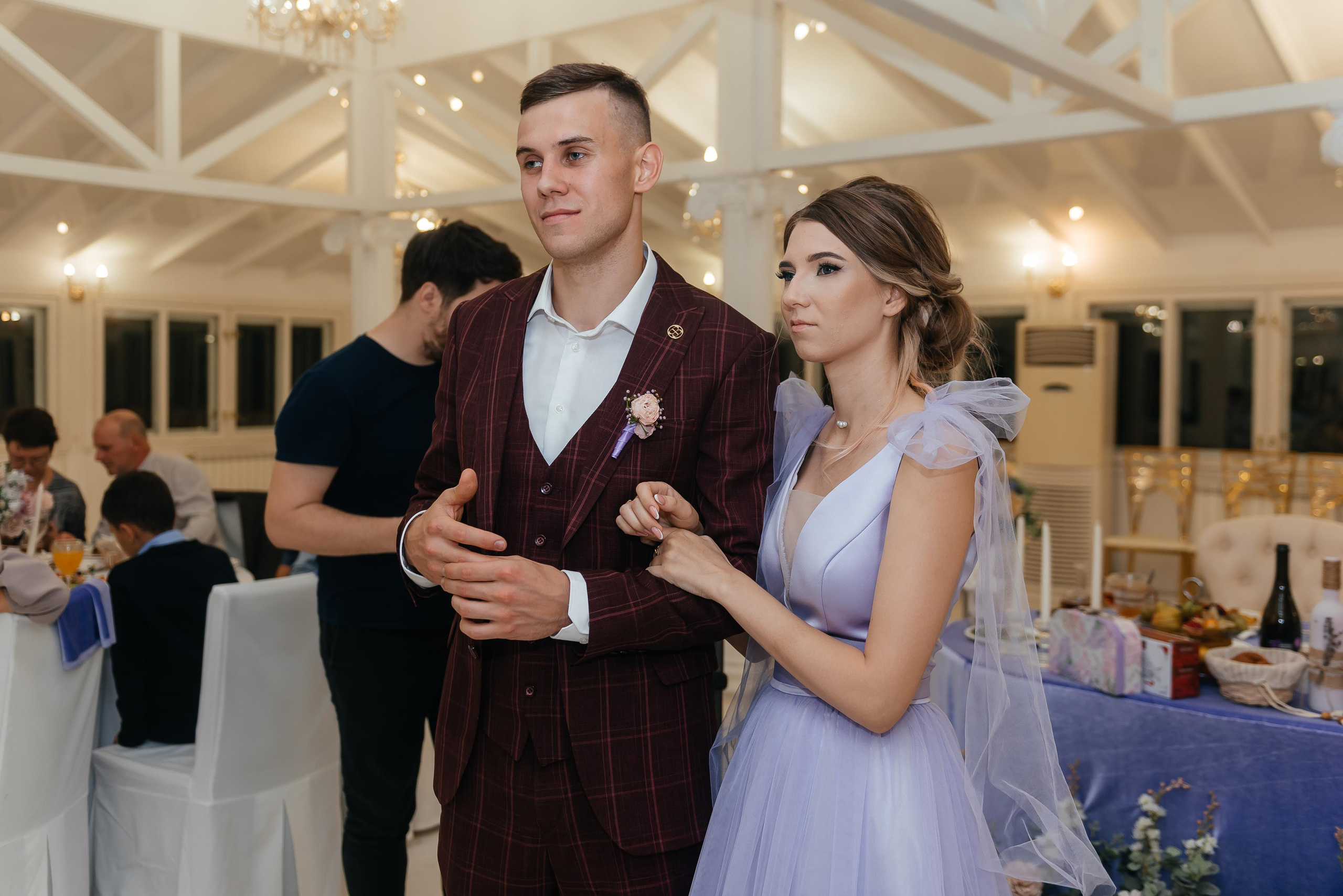 Даня и Лера. Свадебный и семейный фотограф в Воронеже Катя Кулеш