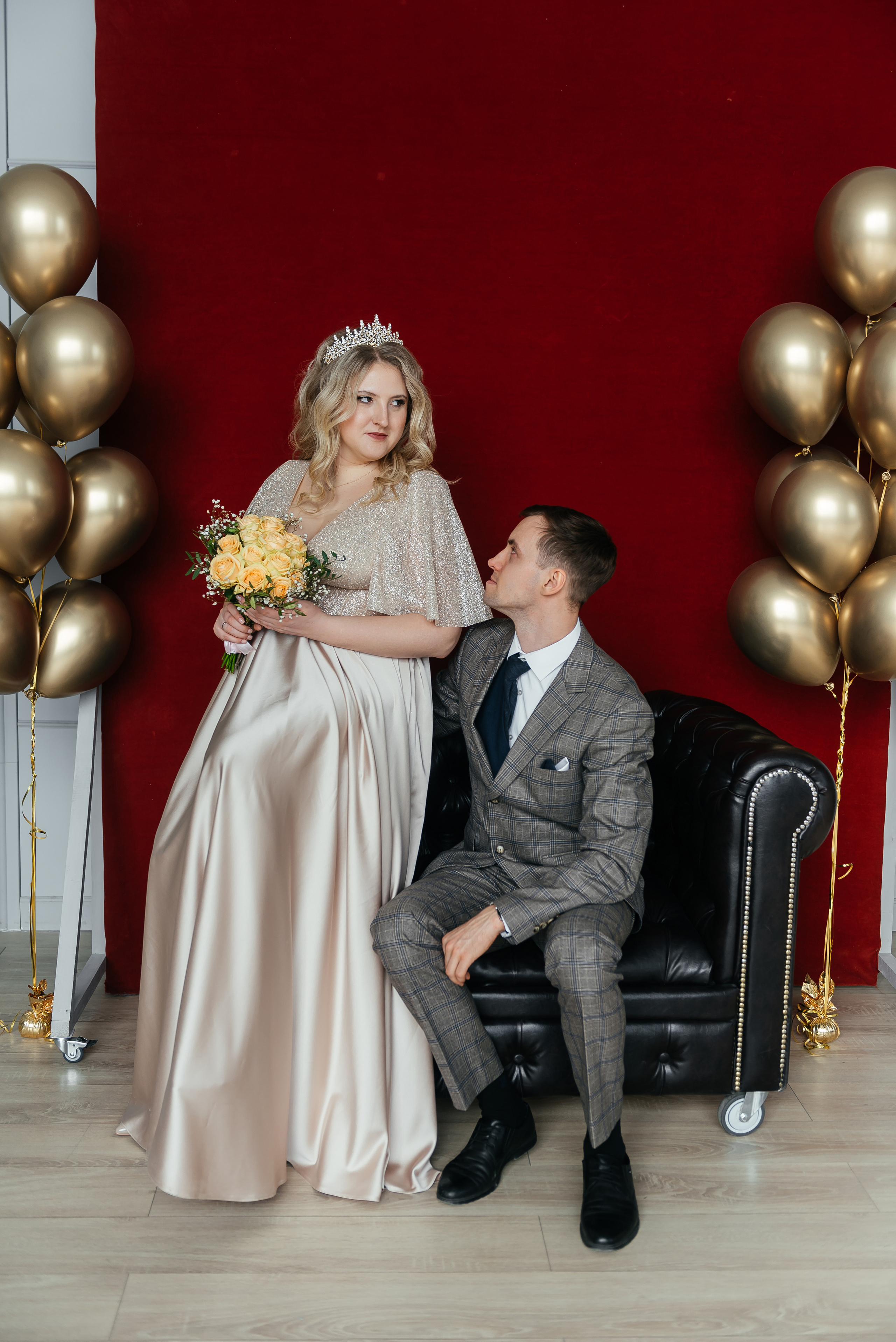 Оля и Ваня. Свадебный и семейный фотограф в Воронеже Катя Кулеш