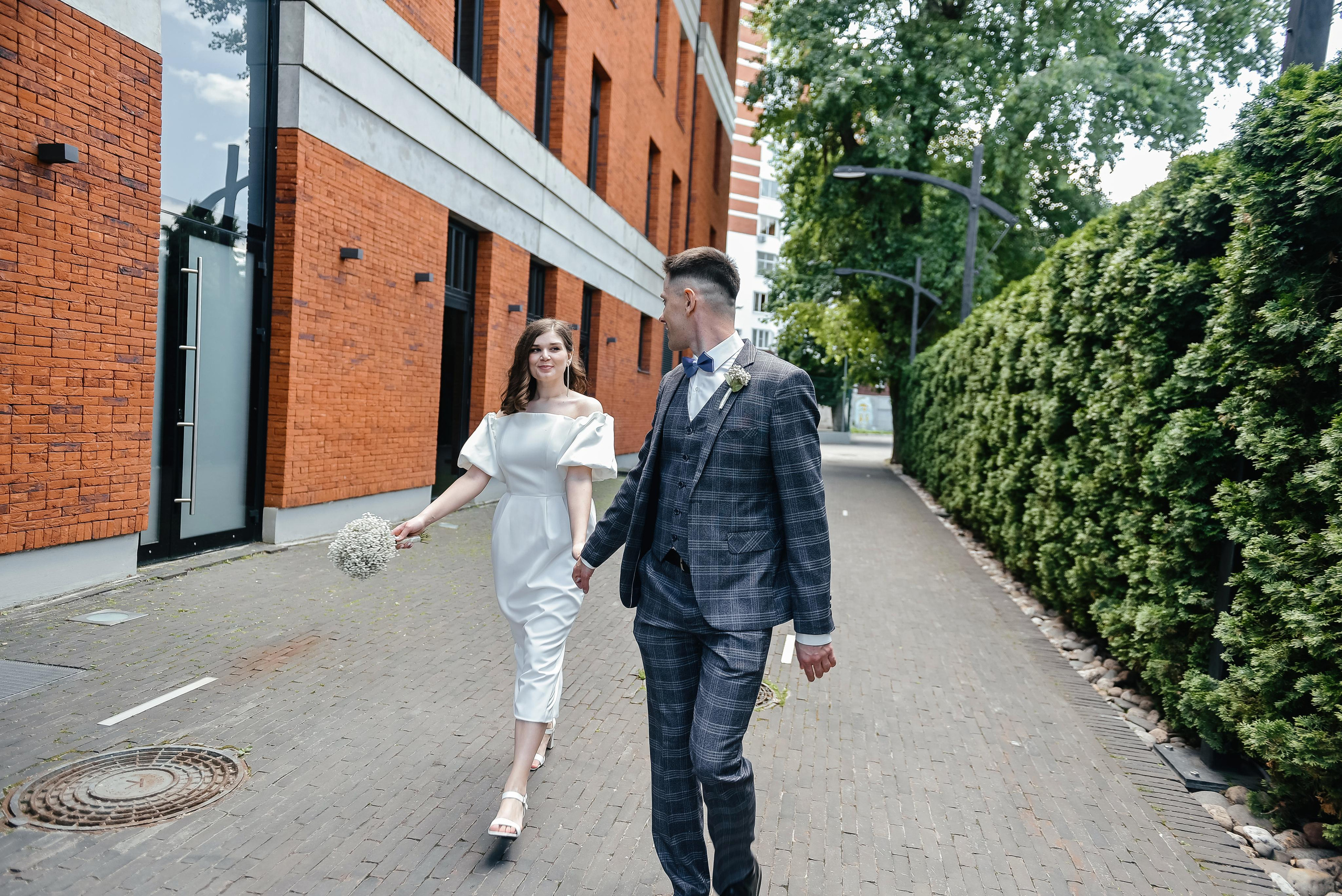 Саша и Лиза. Свадебный и семейный фотограф в Воронеже Катя Кулеш