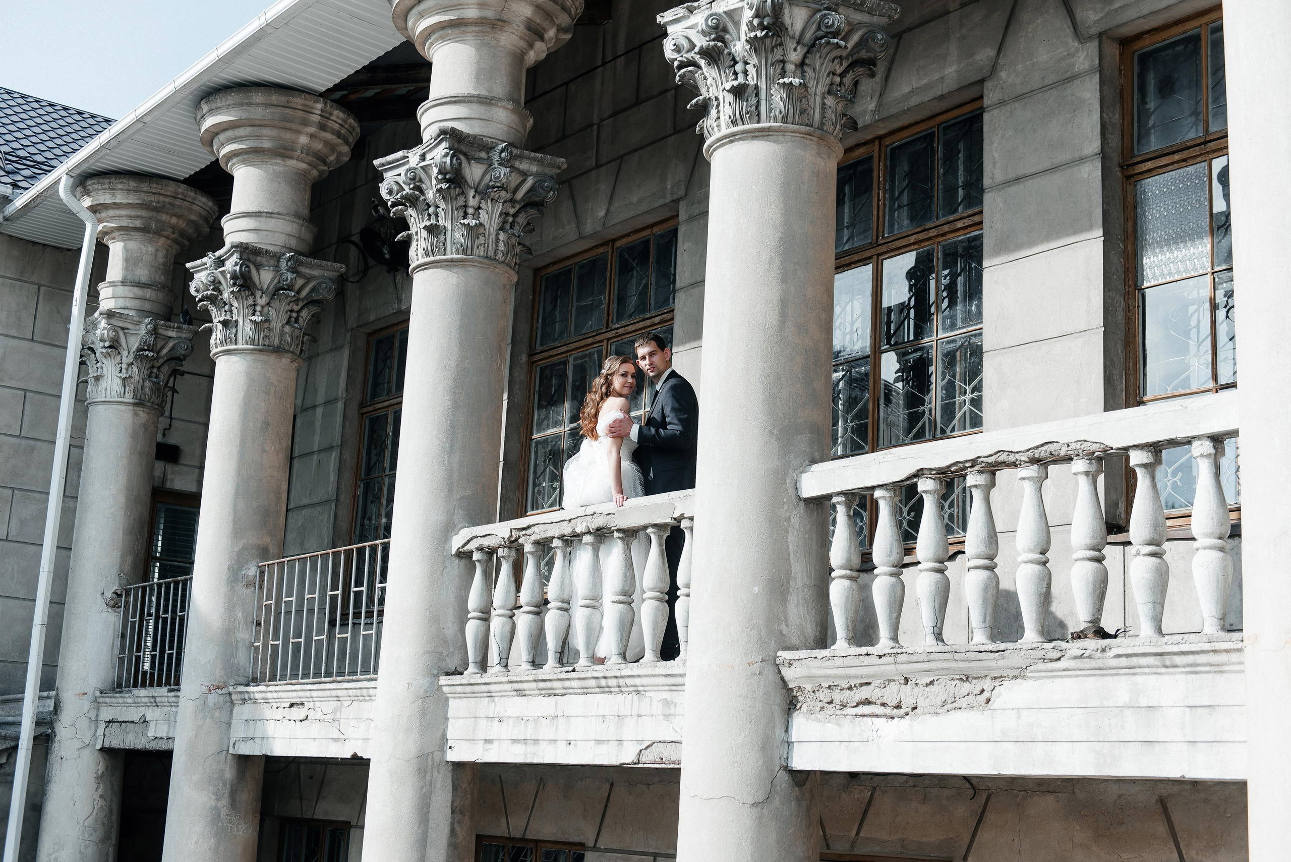 Женя и Маша. Свадебный и семейный фотограф в Воронеже Катя Кулеш