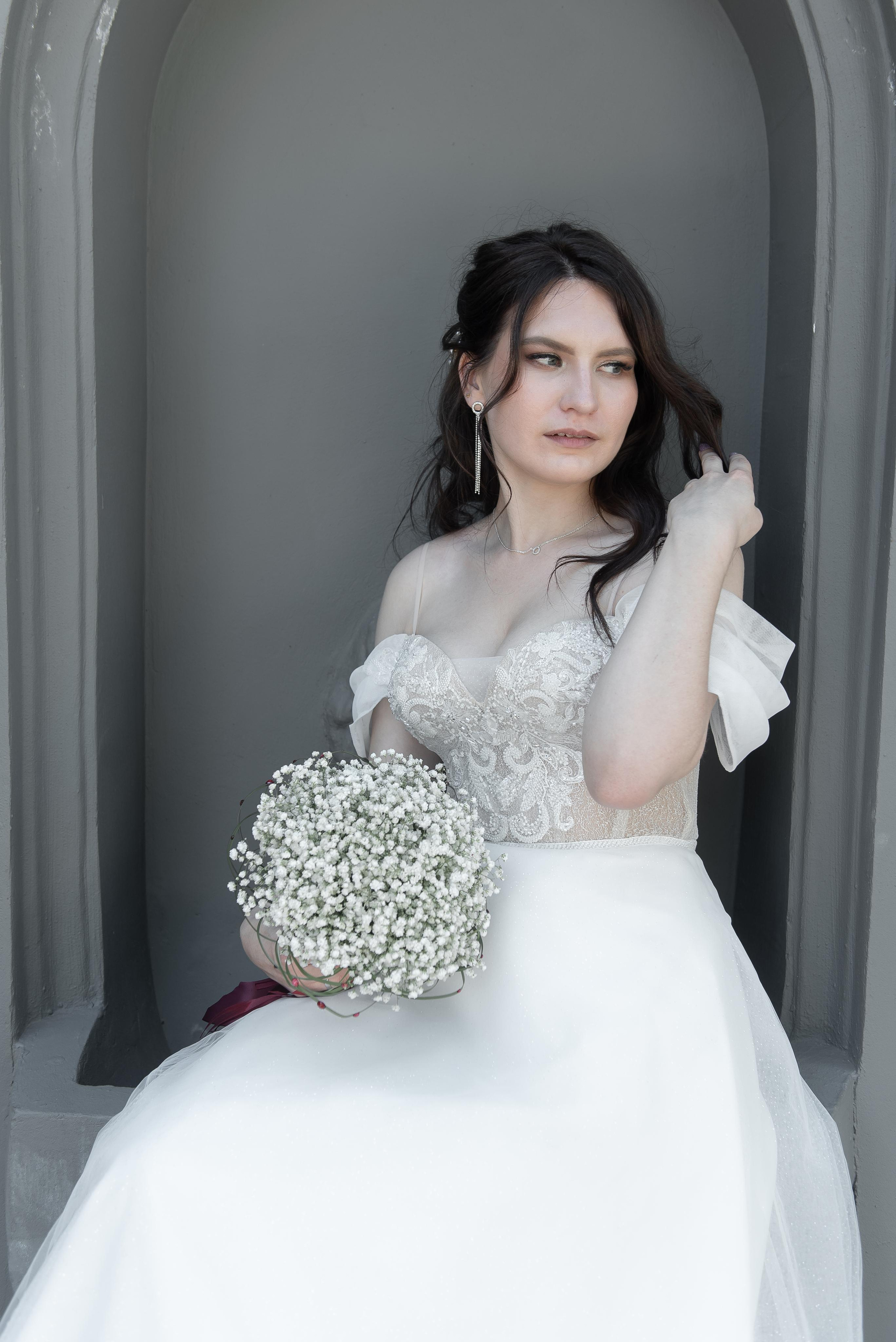 Ксения и Саша. Свадебный и семейный фотограф в Воронеже Катя Кулеш