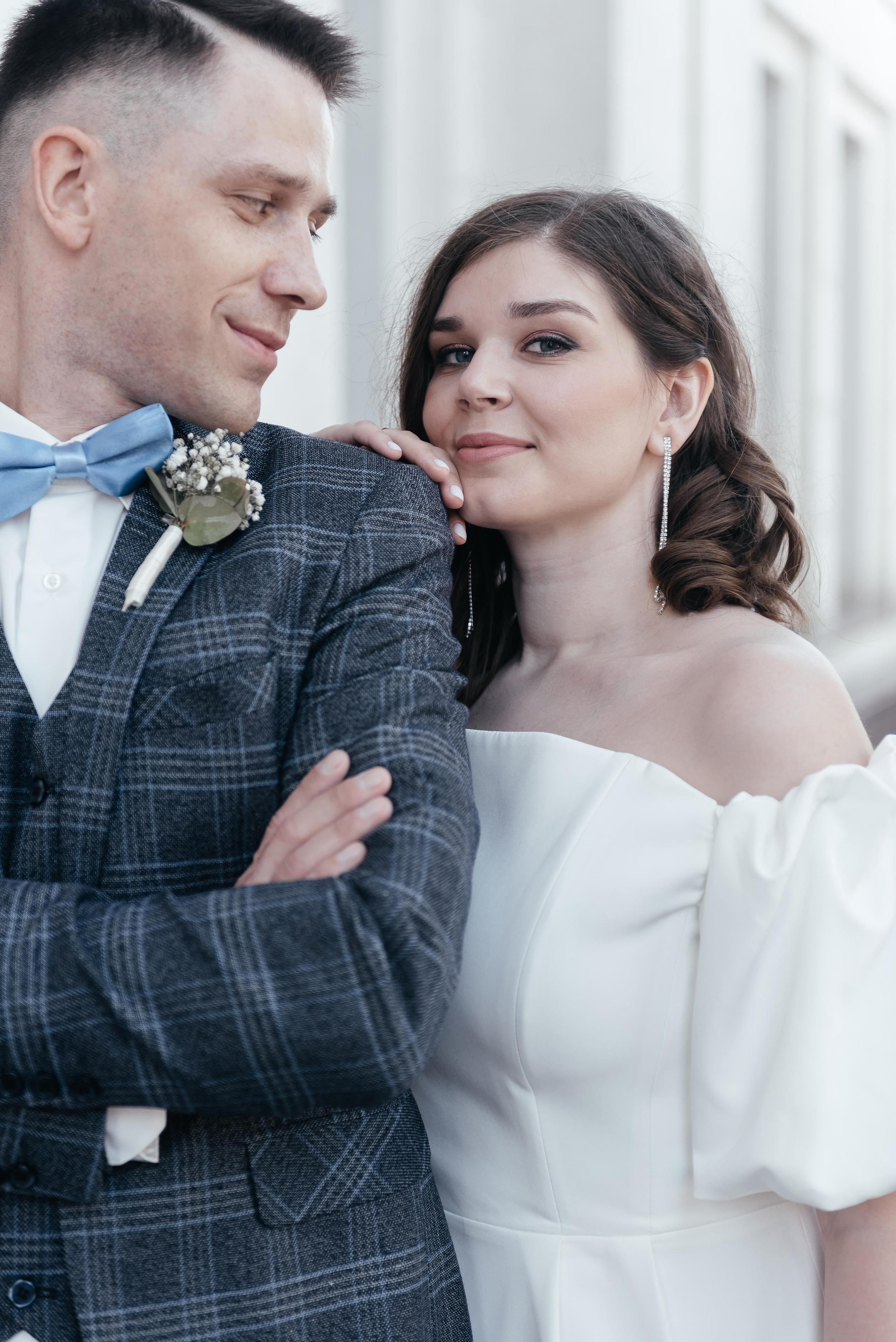 Саша и Лиза. Свадебный и семейный фотограф в Воронеже Катя Кулеш