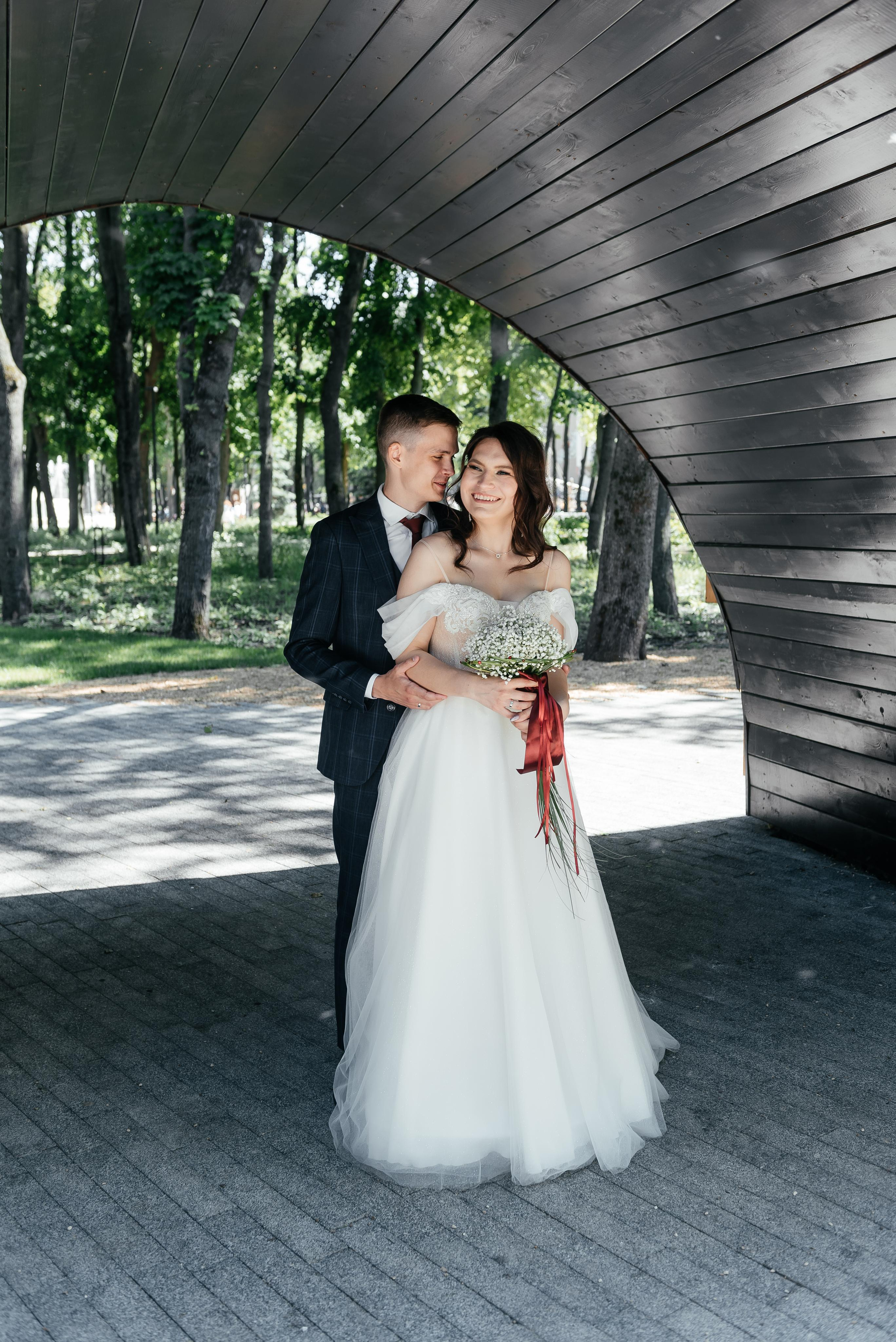 Ксения и Саша. Свадебный и семейный фотограф в Воронеже Катя Кулеш