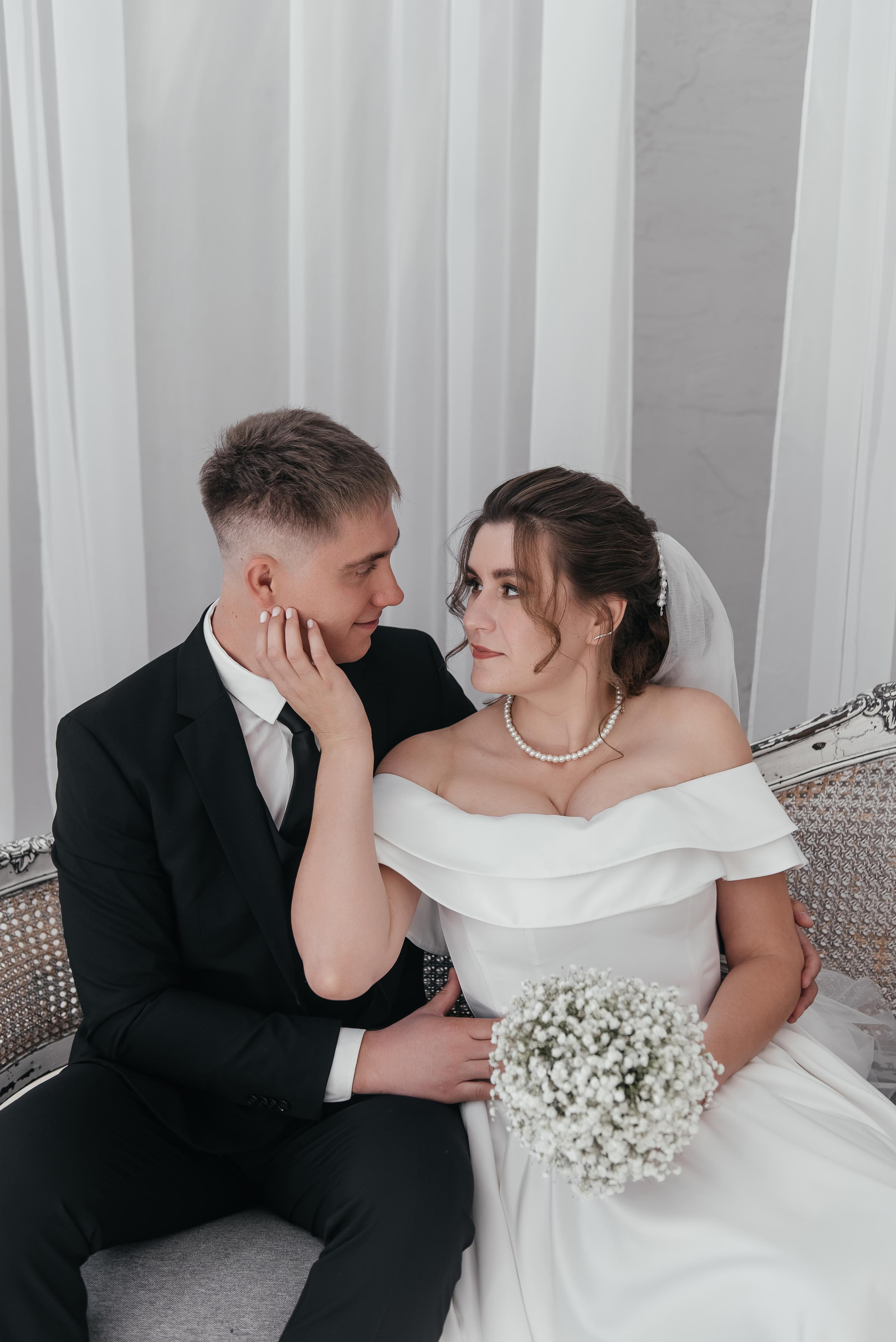 Таня и Миша. Свадебный и семейный фотограф в Воронеже Катя Кулеш