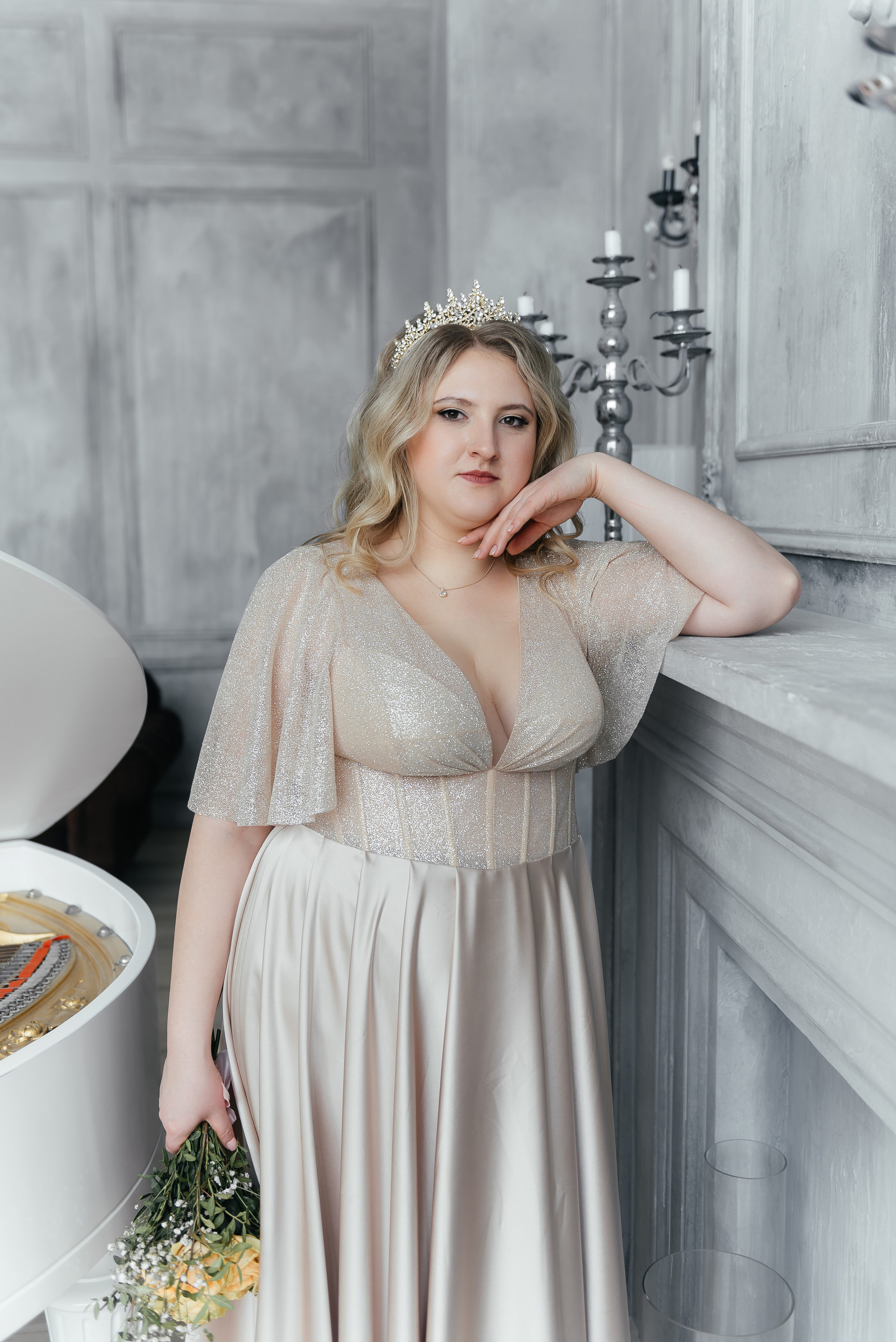 Оля и Ваня. Свадебный и семейный фотограф в Воронеже Катя Кулеш