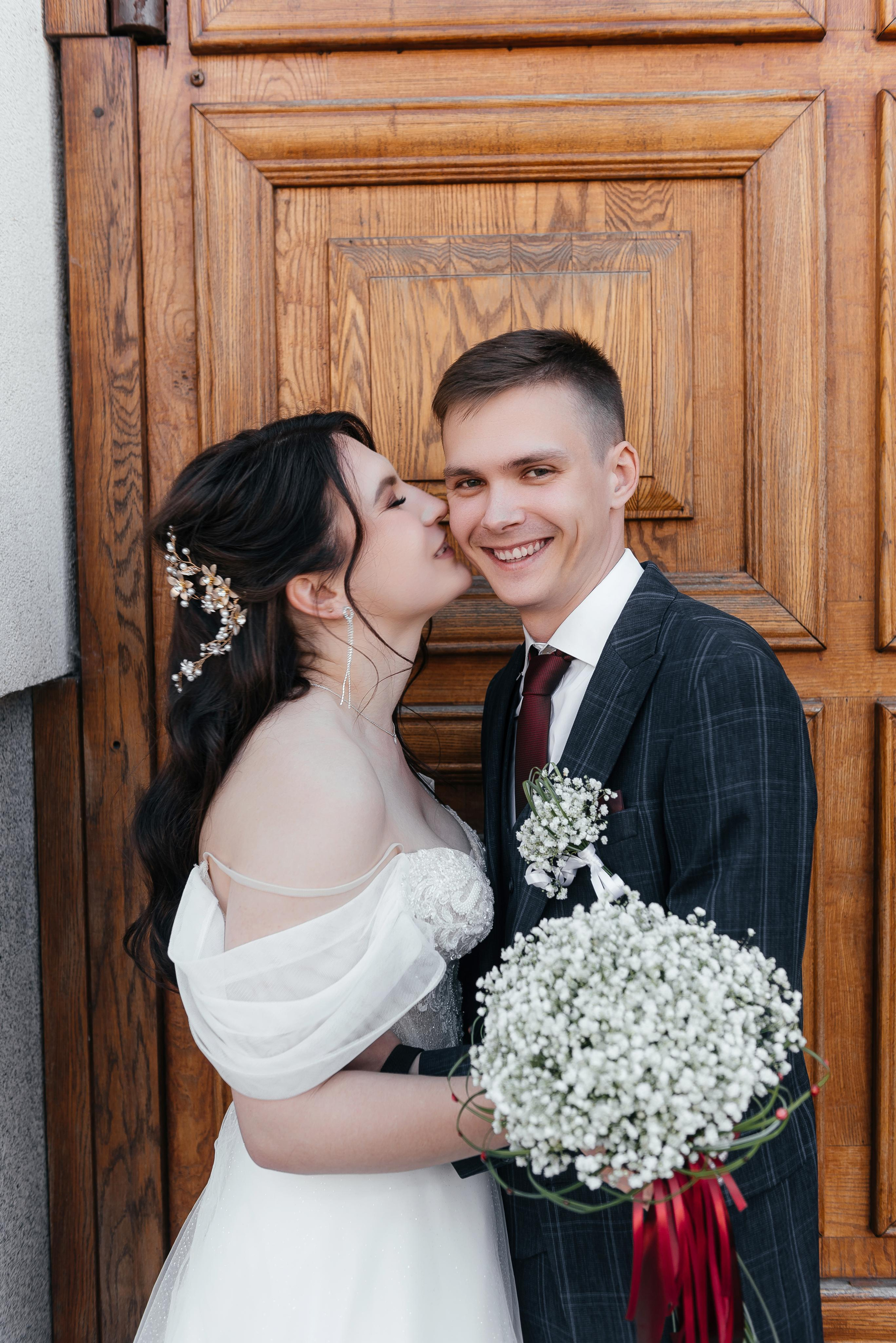 Ксения и Саша. Свадебный и семейный фотограф в Воронеже Катя Кулеш