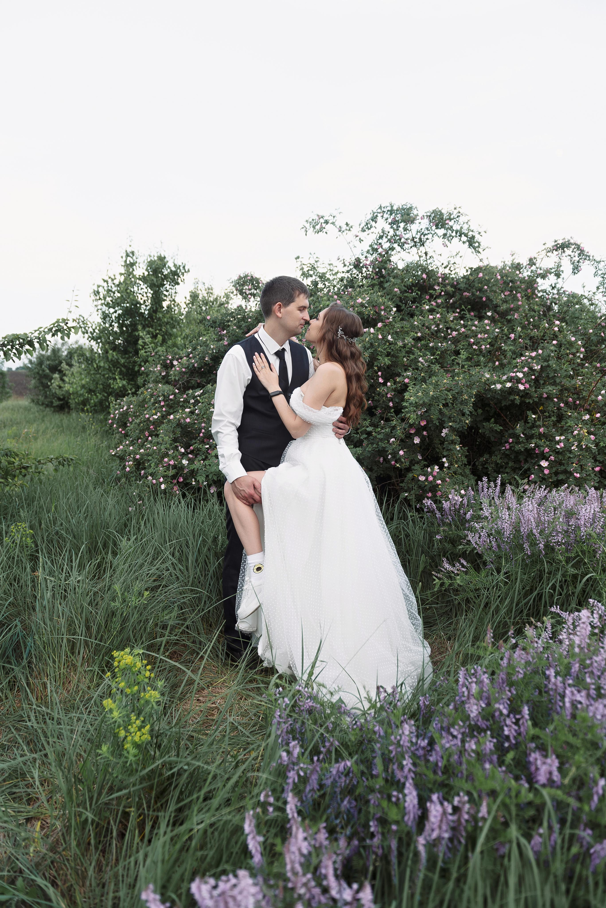 Женя и Маша. Свадебный и семейный фотограф в Воронеже Катя Кулеш