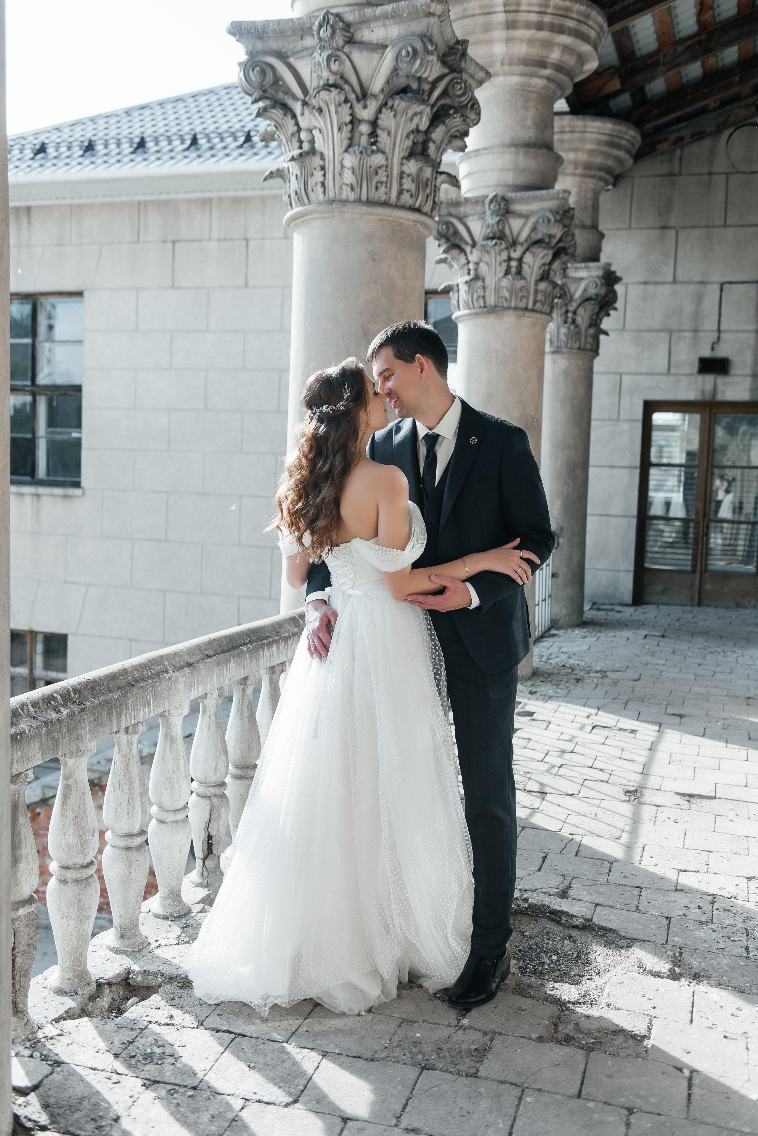 Женя и Маша. Свадебный и семейный фотограф в Воронеже Катя Кулеш