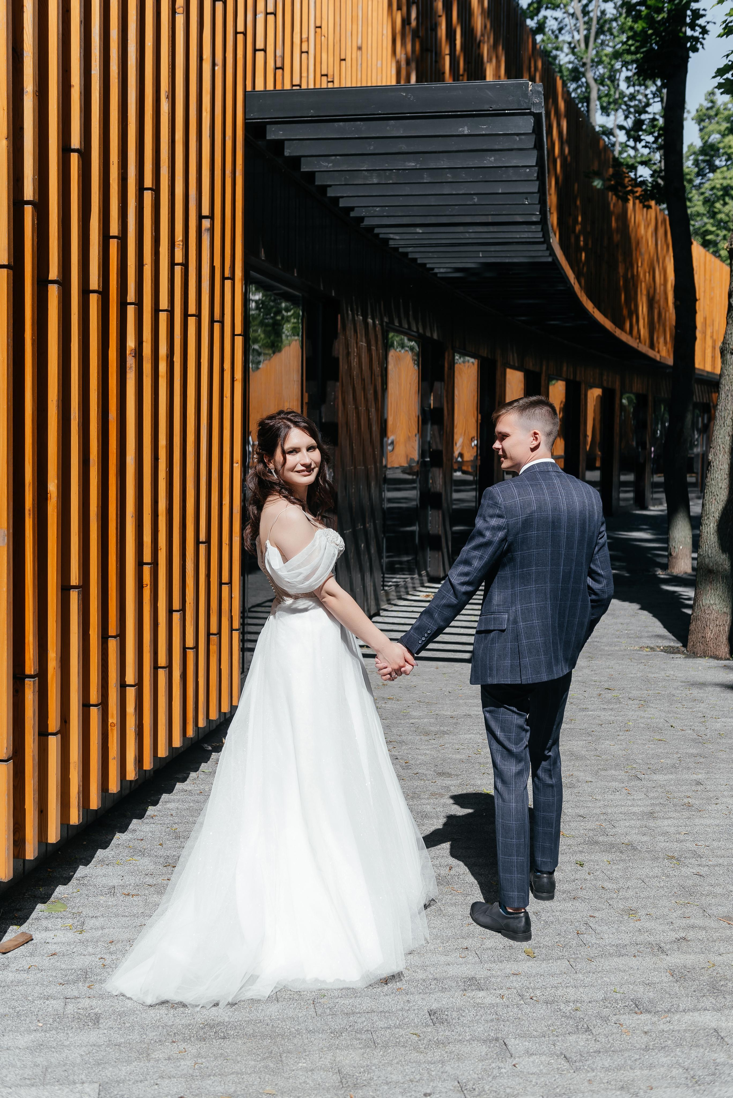 Ксения и Саша. Свадебный и семейный фотограф в Воронеже Катя Кулеш