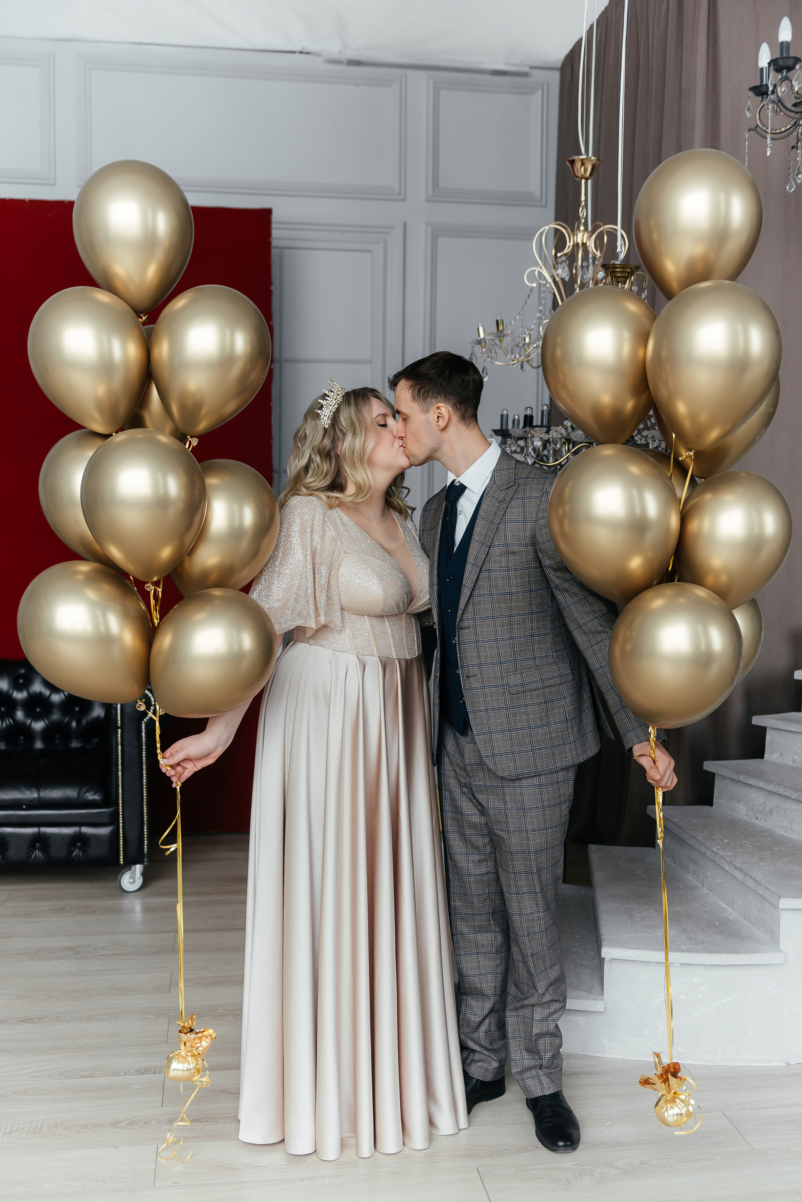 Оля и Ваня. Свадебный и семейный фотограф в Воронеже Катя Кулеш