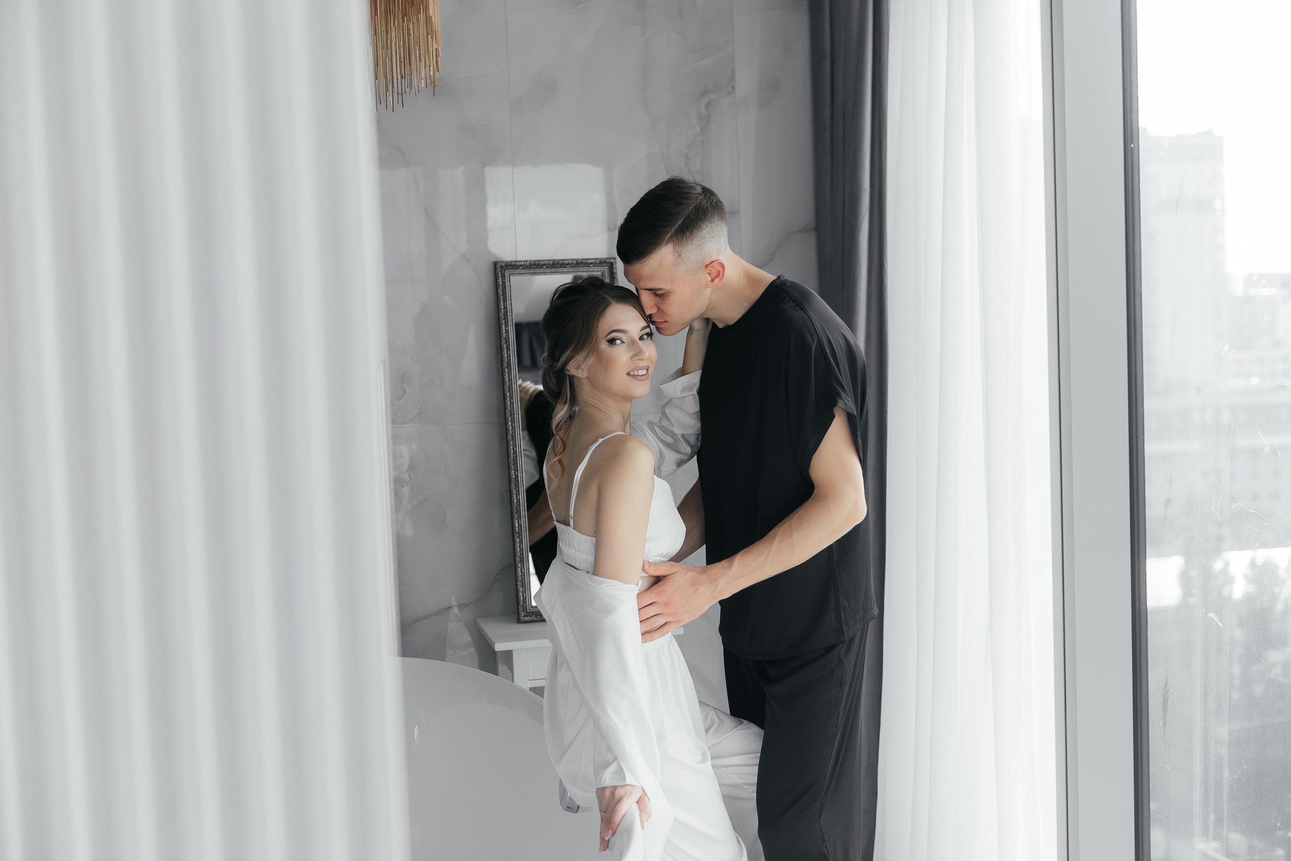 Даня и Лера. Свадебный и семейный фотограф в Воронеже Катя Кулеш