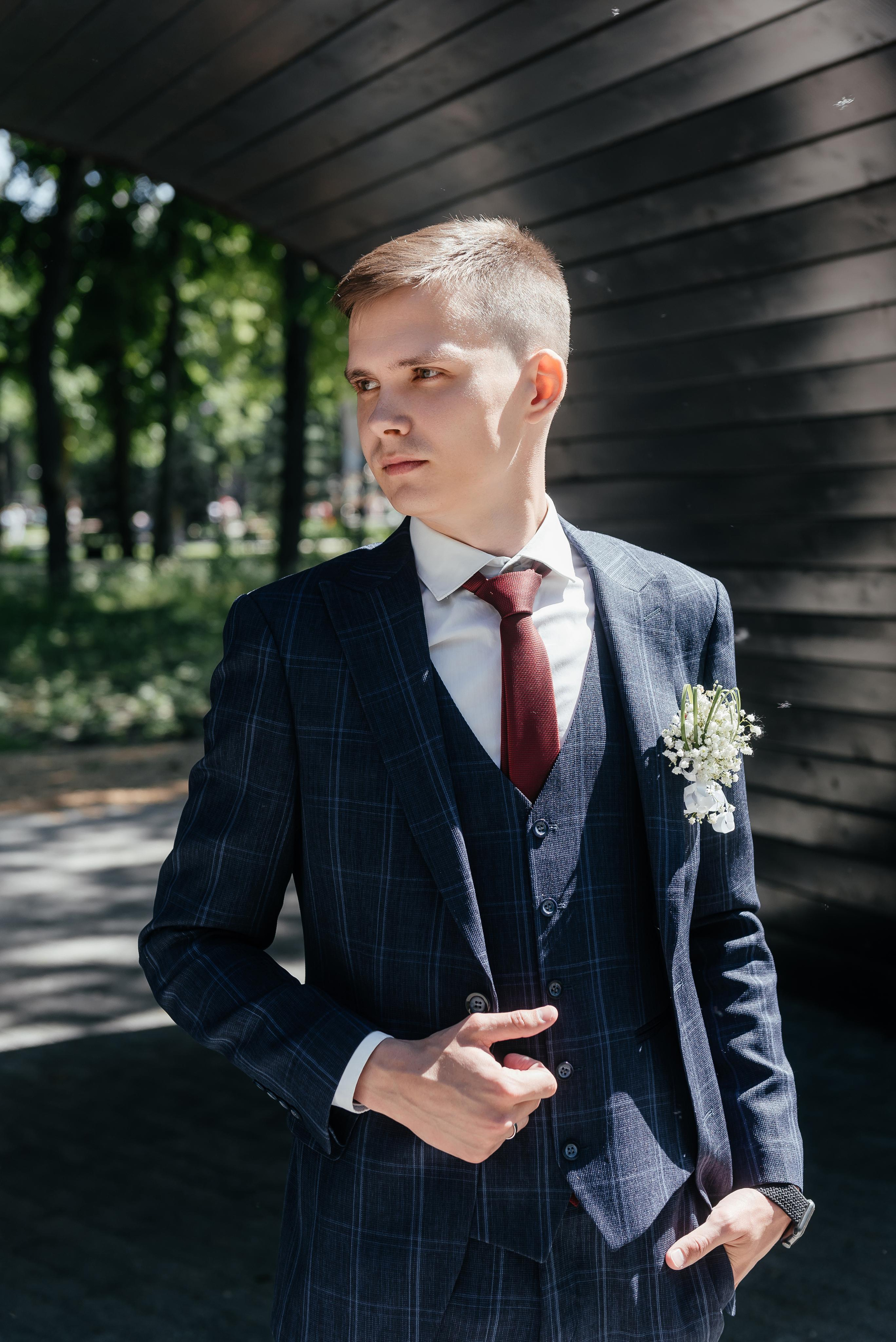 Ксения и Саша. Свадебный и семейный фотограф в Воронеже Катя Кулеш