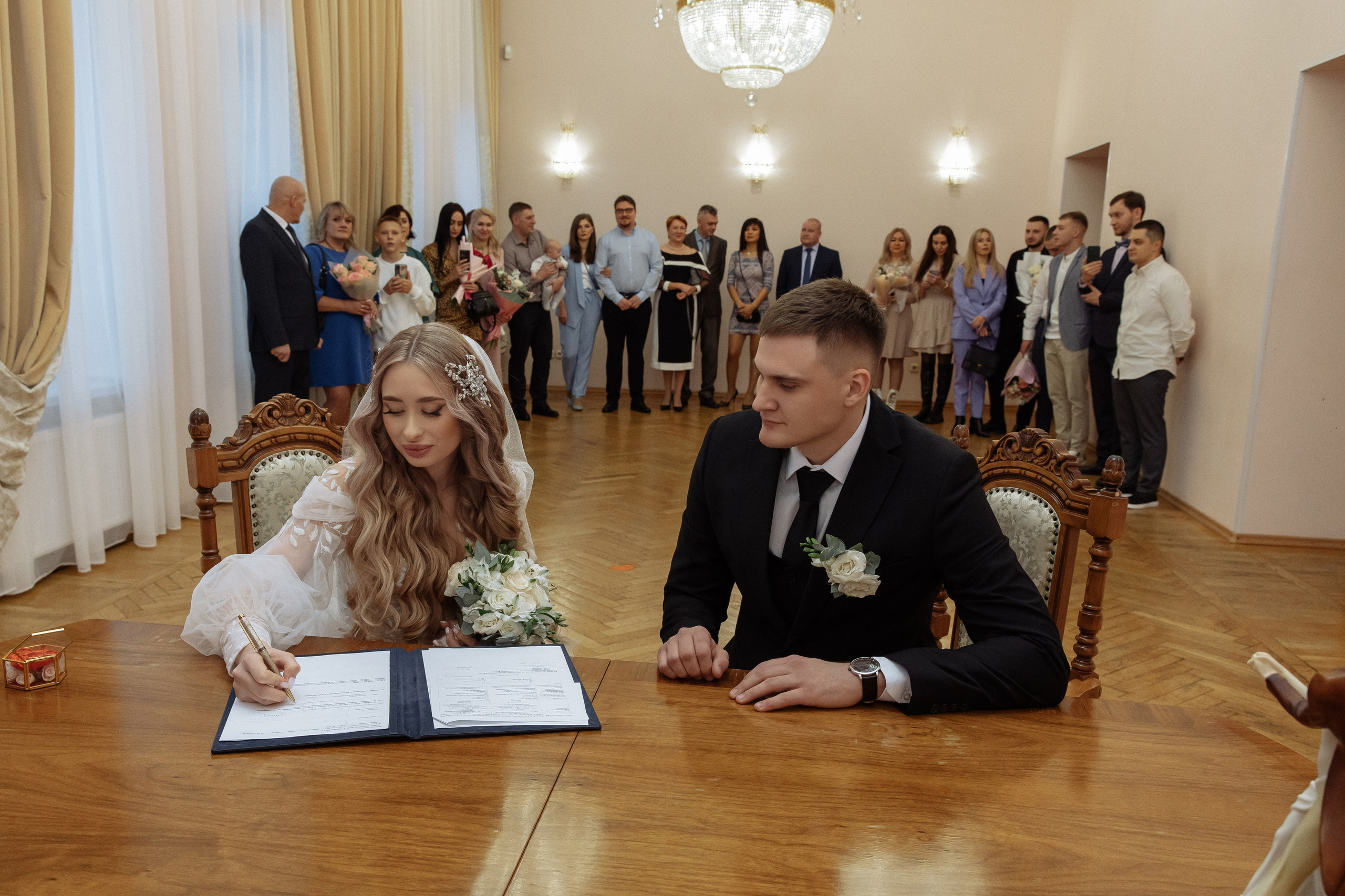 11.11 Артем и Мария. Фотограф Норильск, Москва