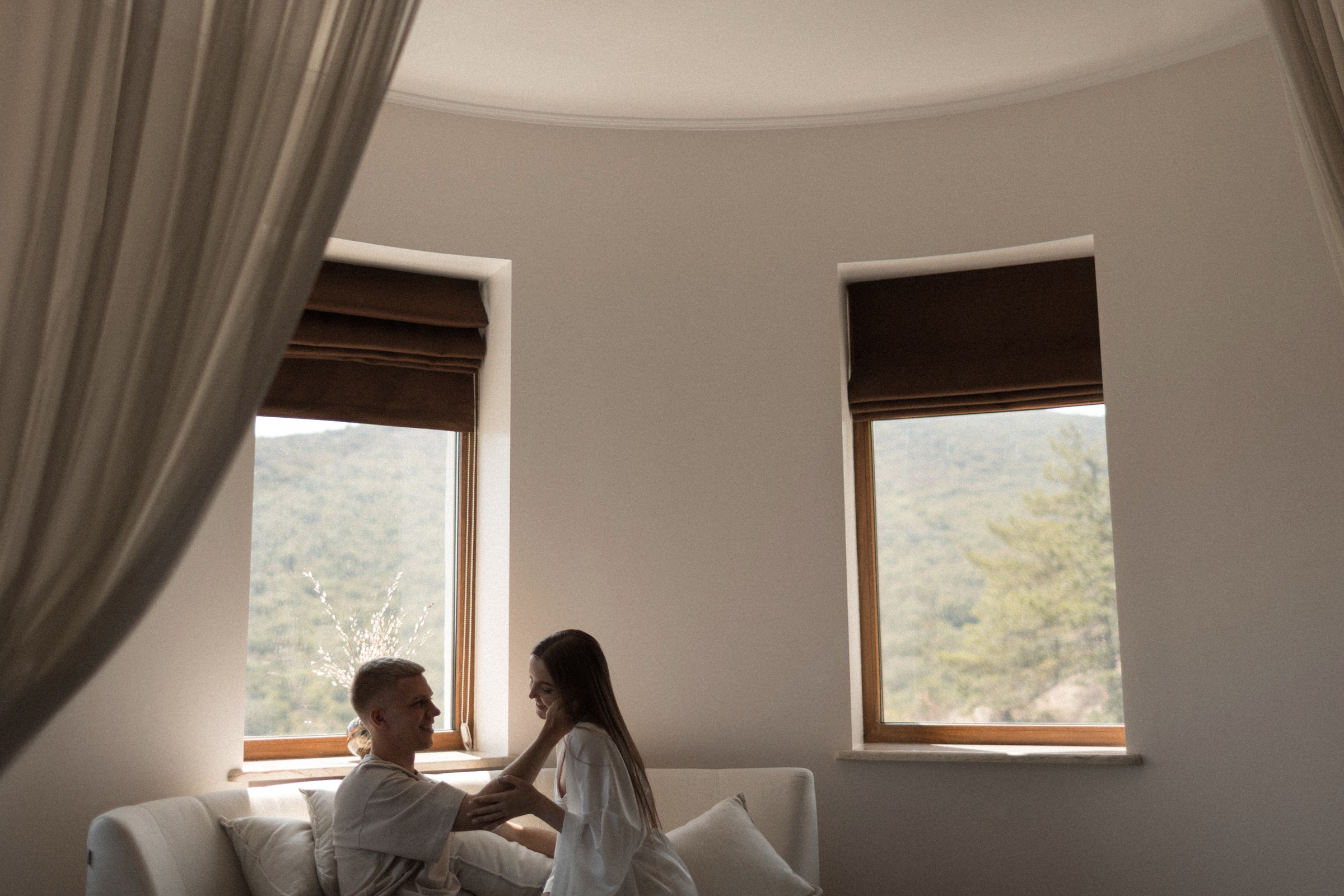 Свадебная съемка в Крыму. Sovushka DS