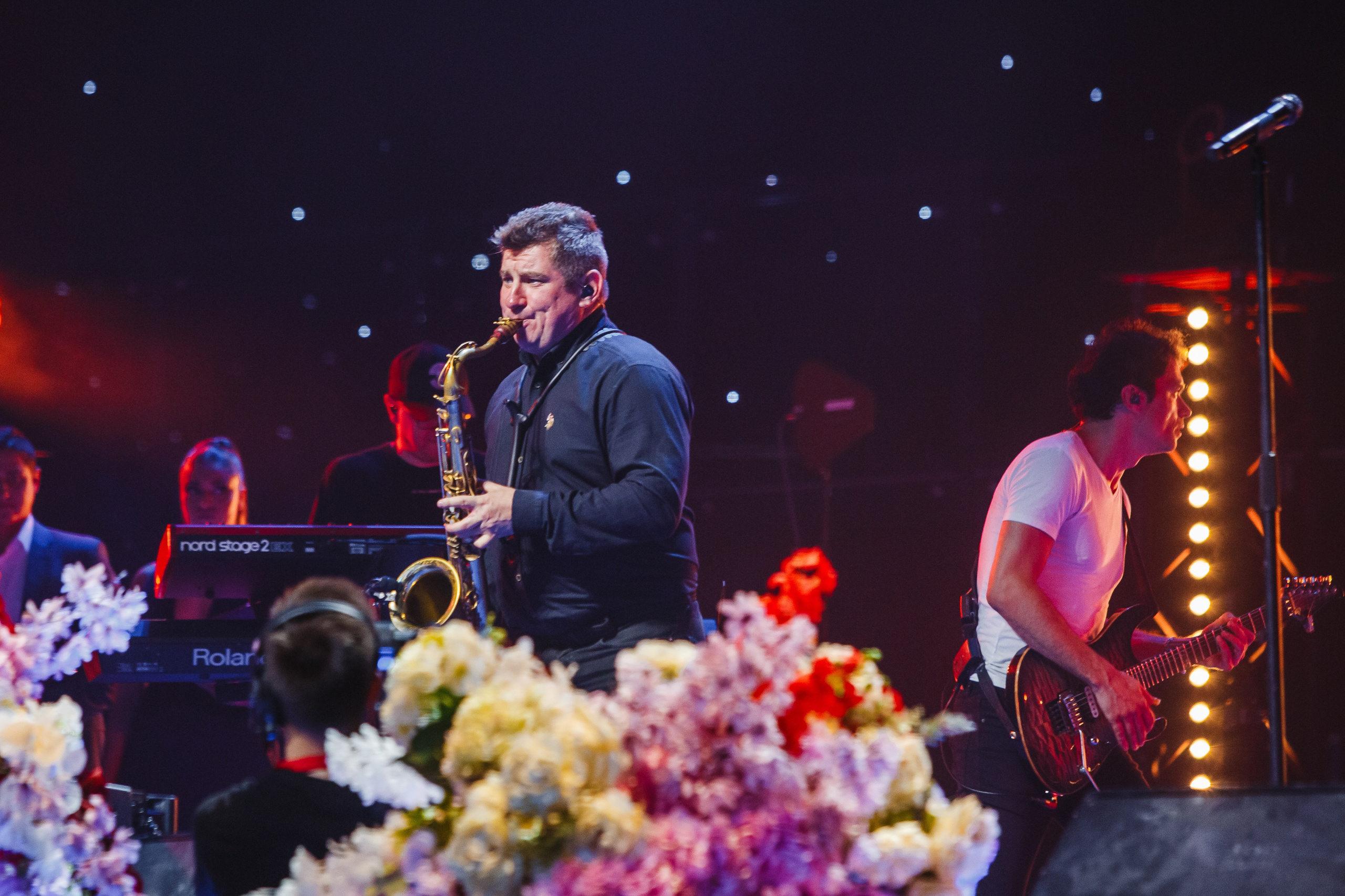 Григорий Лепс, концерт во Дворце Ирины Винер-Усмановой. Фотограф Ольга Махалова — Санкт-Петербург, Москва, Нижний Новгород