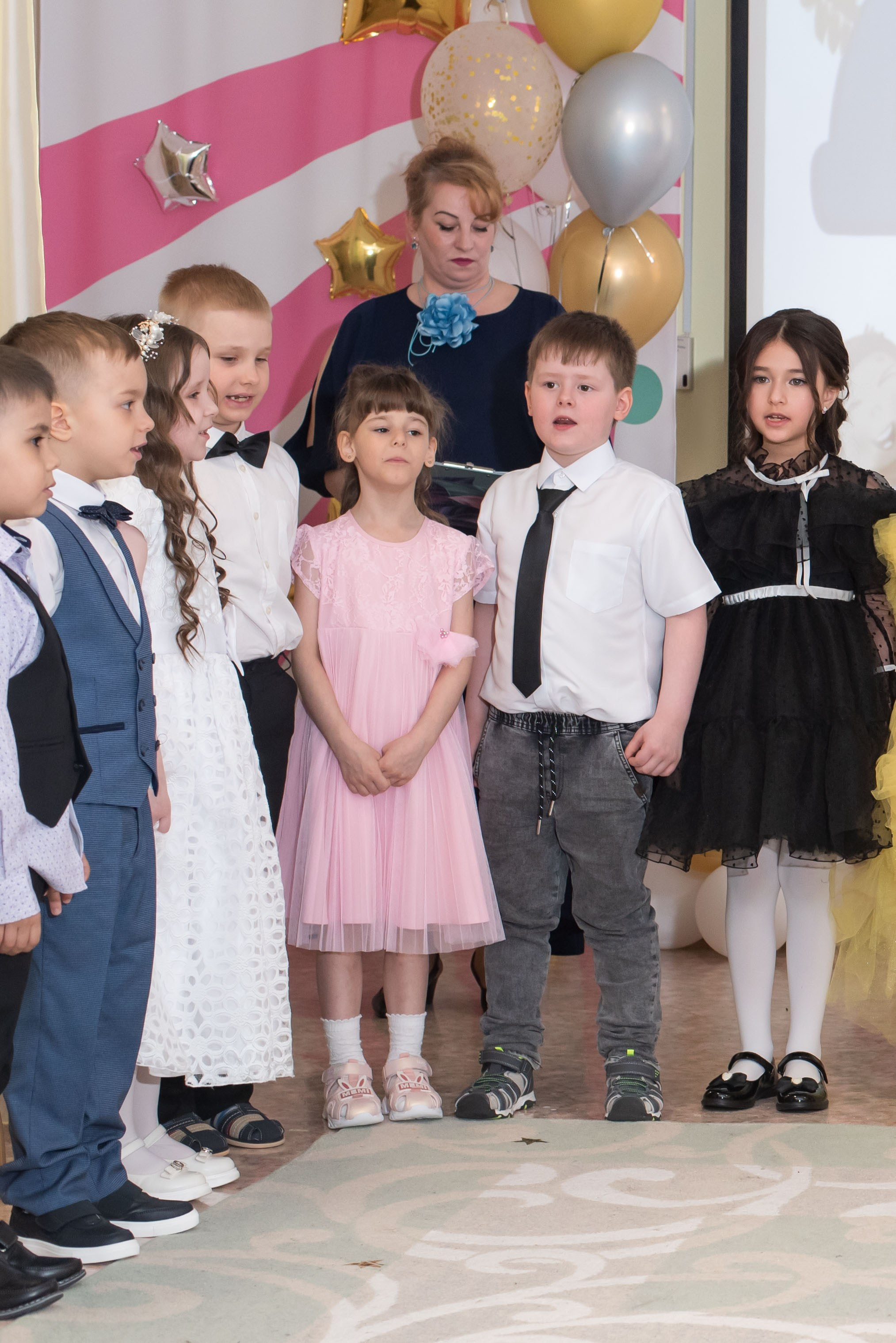 ДС 27 Звёздочки. Фотограф в г. Нижневартовск Александра Гриценко