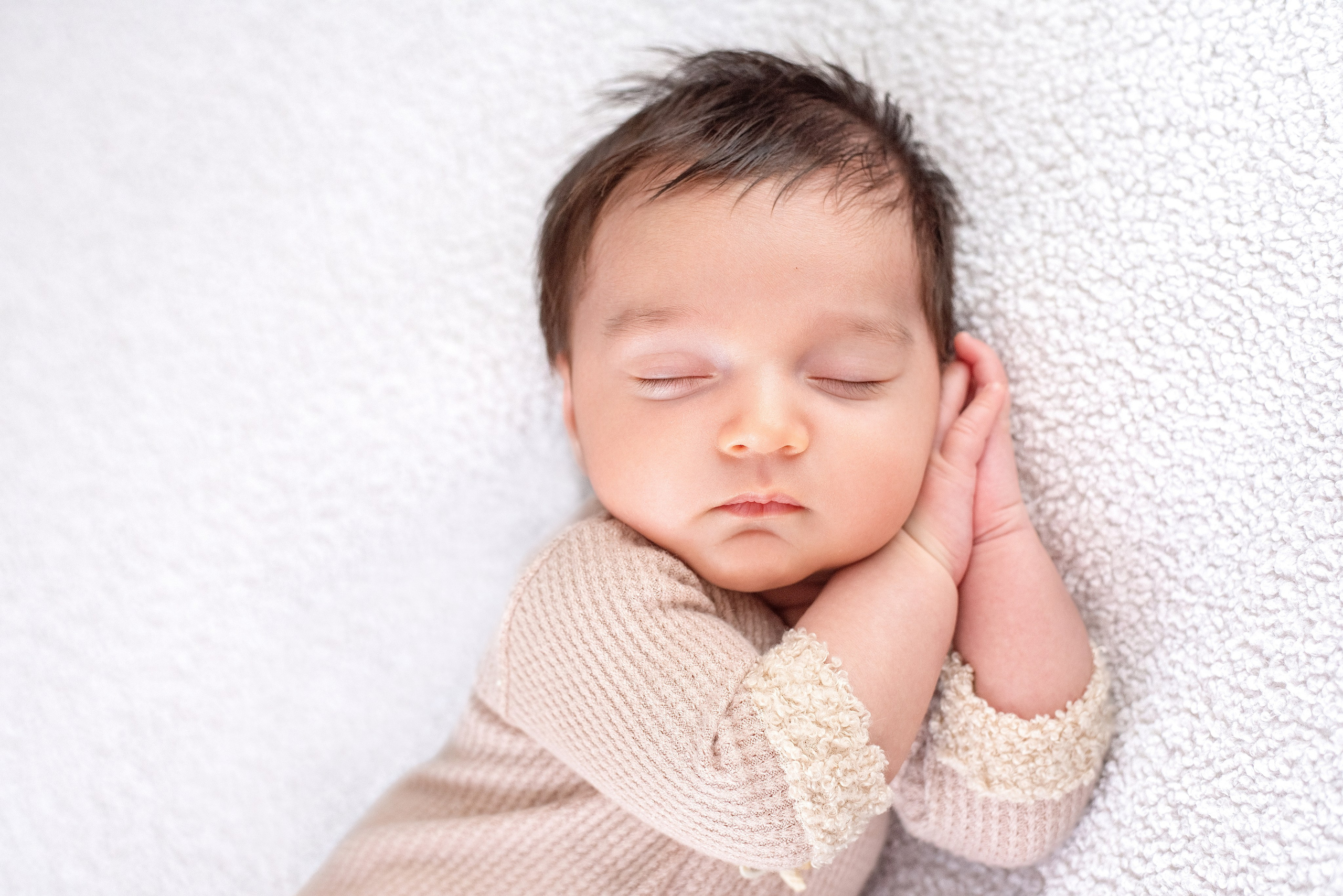 Фотосессия новорождённых. Фотограф в г. Нижневартовск Александра Гриценко