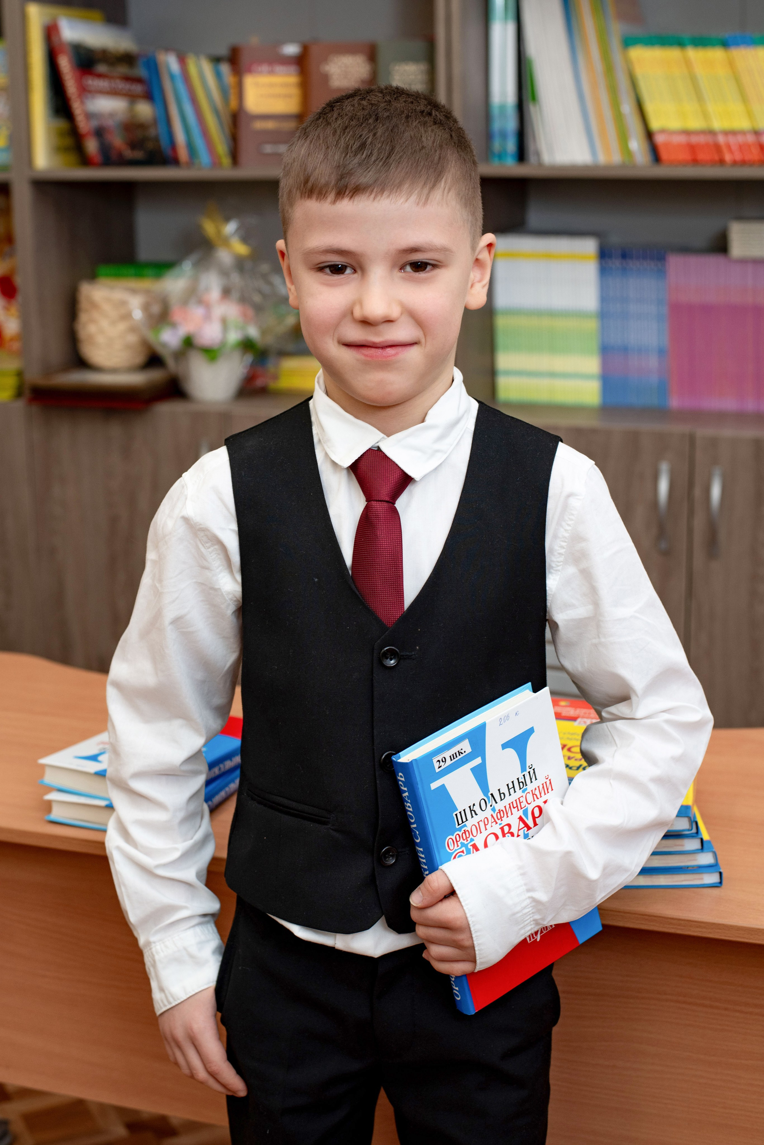 Гайд: подготовка к фотосессии в школе. Фотограф в г. Нижневартовск Александра Гриценко