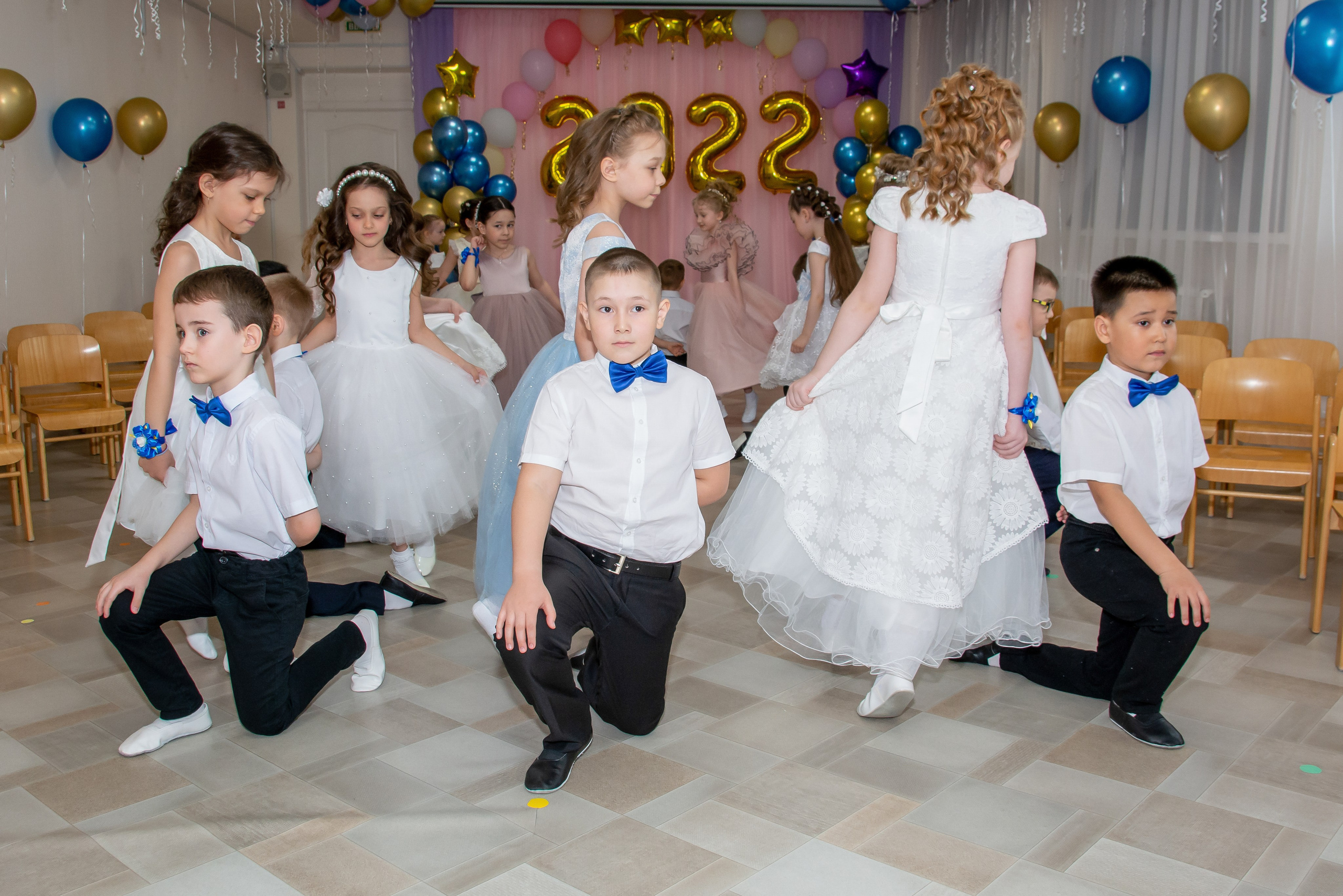 Выпускной. Фотограф в г. Нижневартовск Александра Гриценко