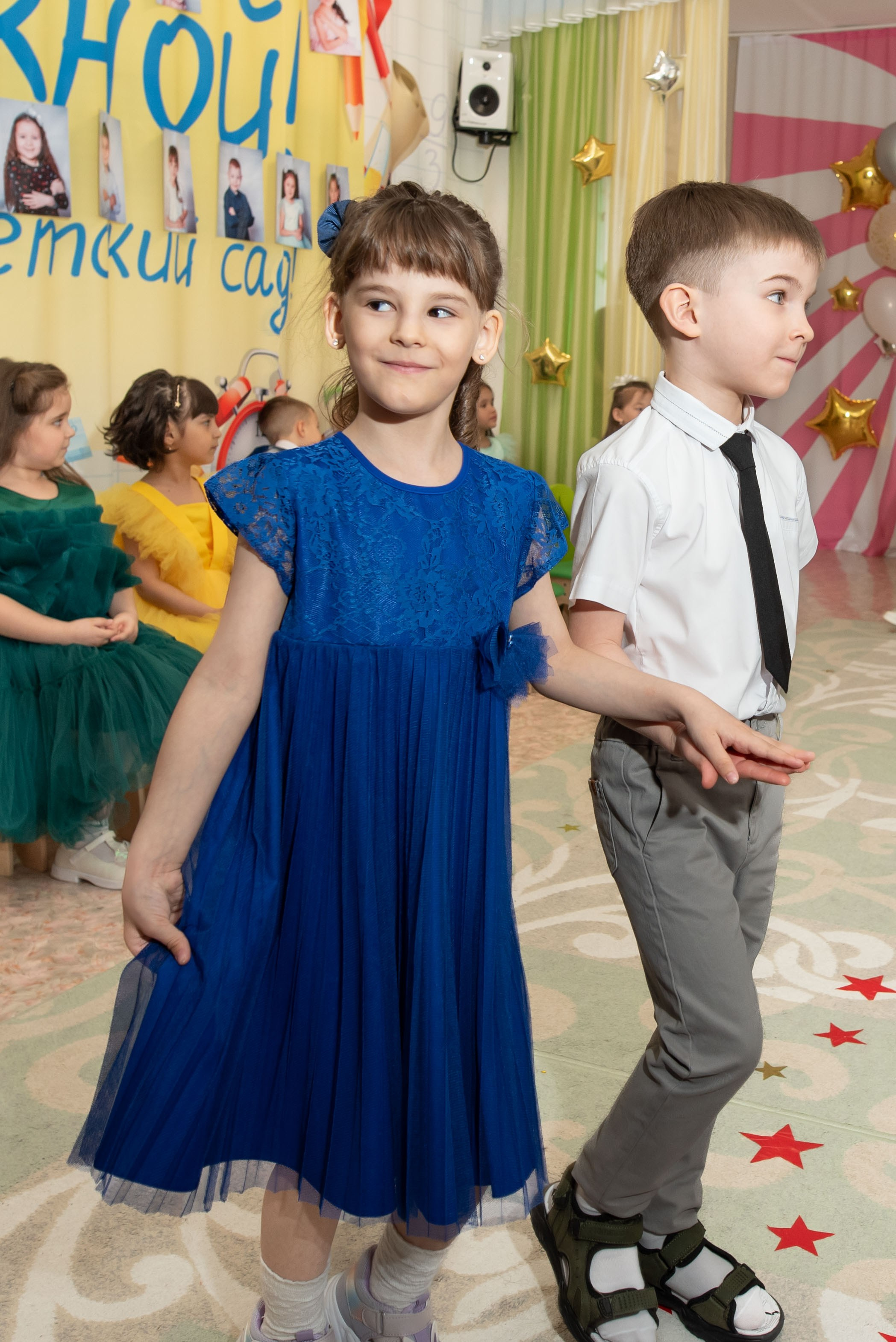 ДС 27 Звёздочки. Фотограф в г. Нижневартовск Александра Гриценко