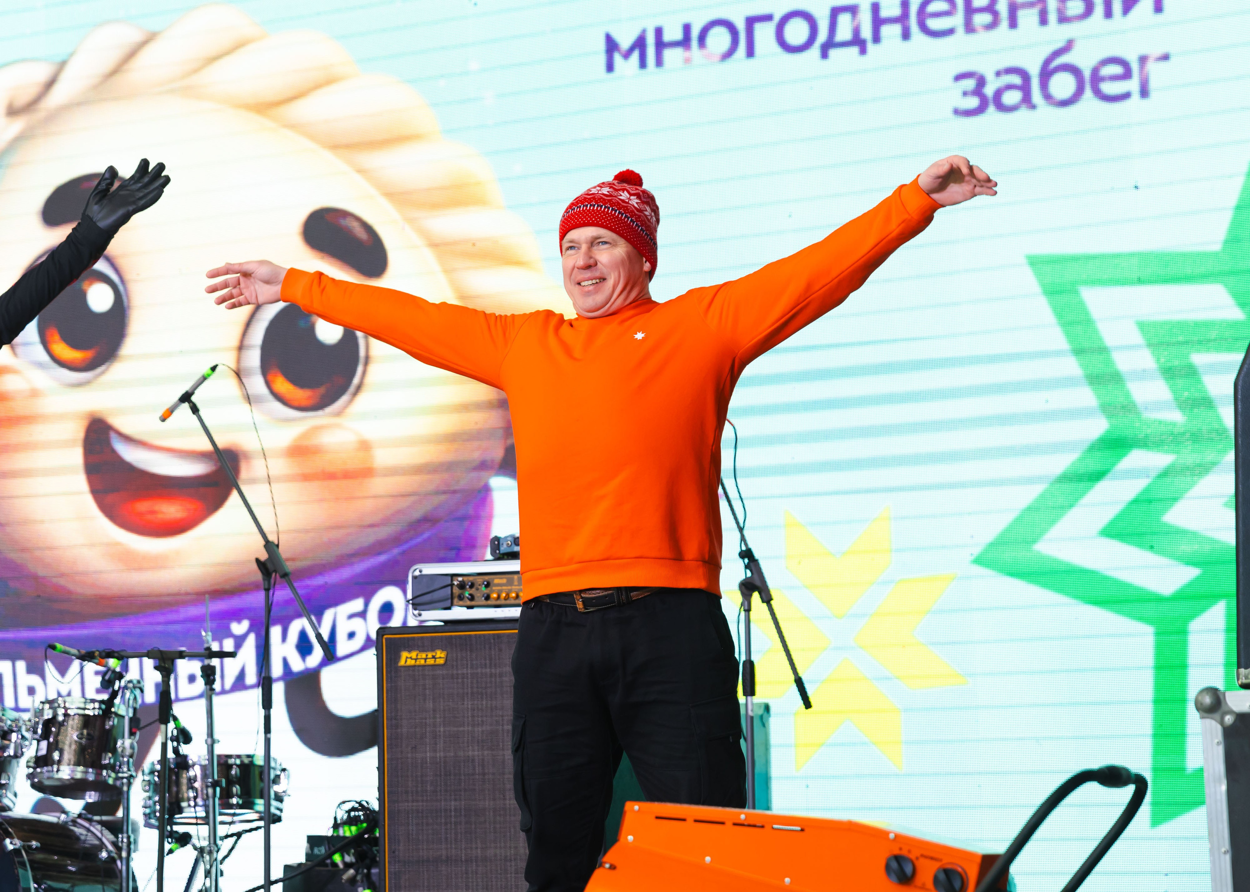 09.01.2026 День Пельменя в Ижевске. ФОТОГРАФ ВИНОГРАДОВА ДАРЬЯ