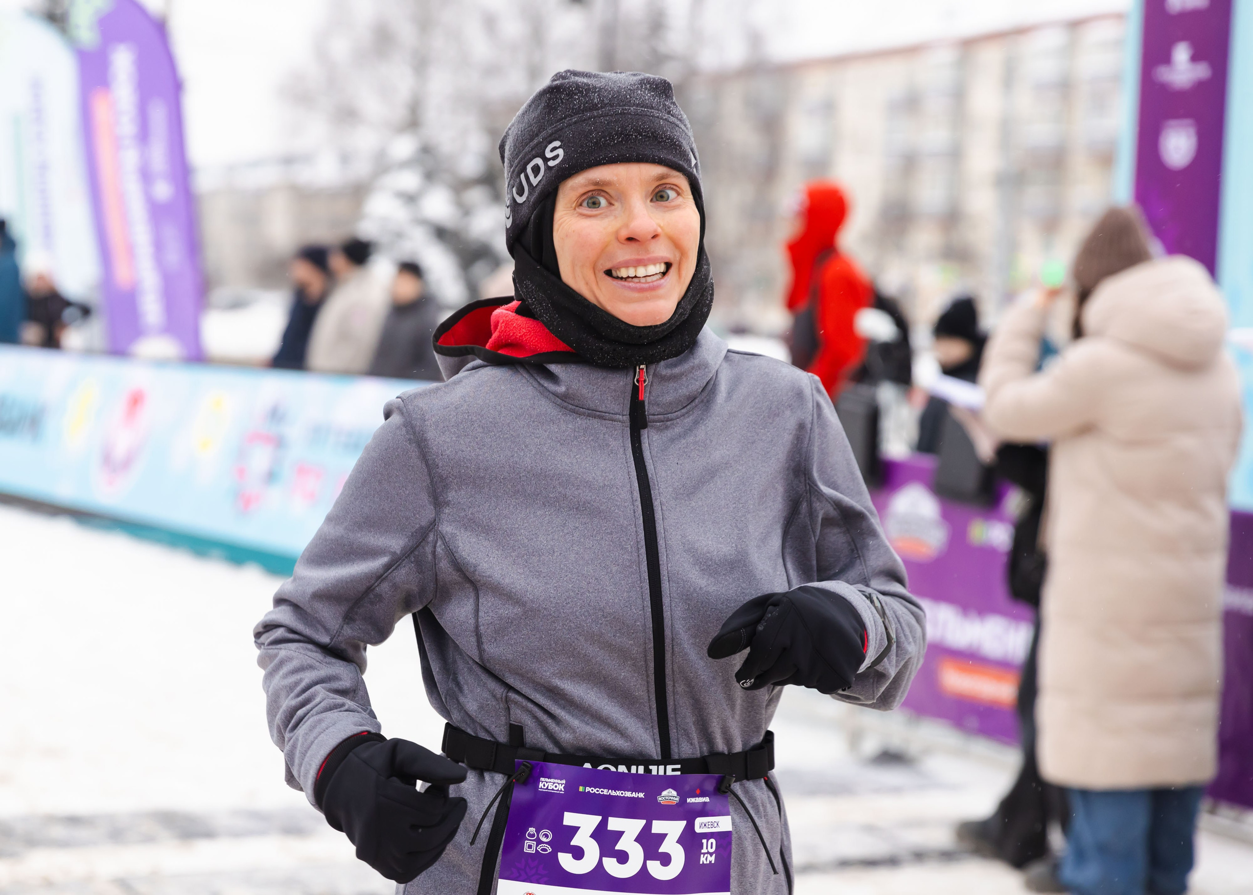 09.01.2026 День Пельменя в Ижевске. ФОТОГРАФ ВИНОГРАДОВА ДАРЬЯ