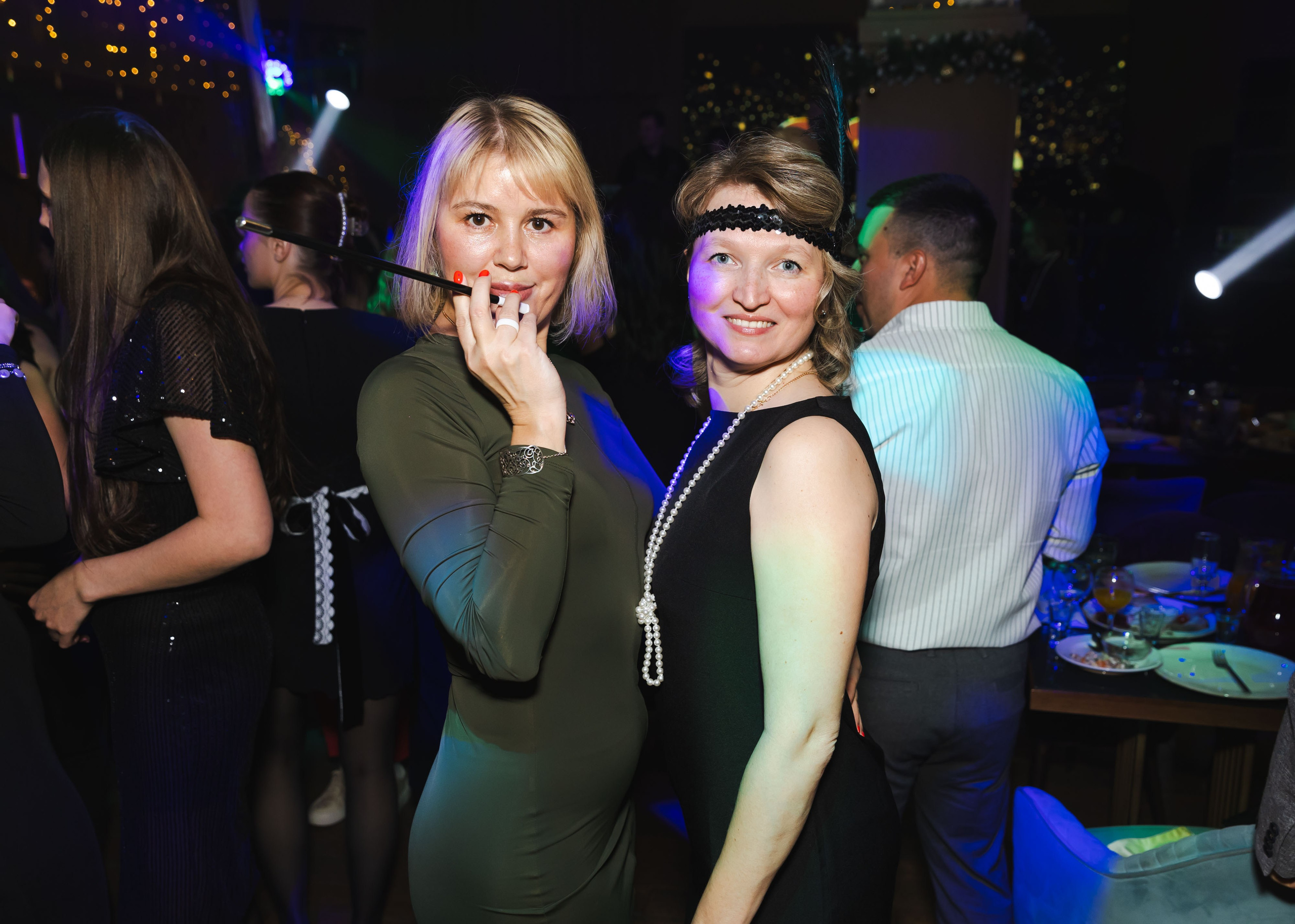 НОВОГОДНИЕ КОРПОРАТИВЫ. ФОТОГРАФ ВИНОГРАДОВА ДАРЬЯ