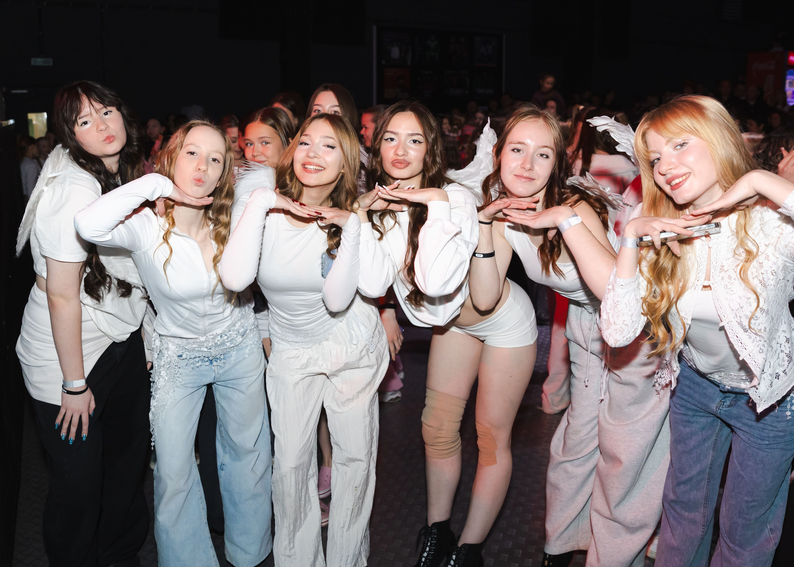 21.12.2025 Новогодняя Тусовка Non Stop. ФОТОГРАФ ВИНОГРАДОВА ДАРЬЯ