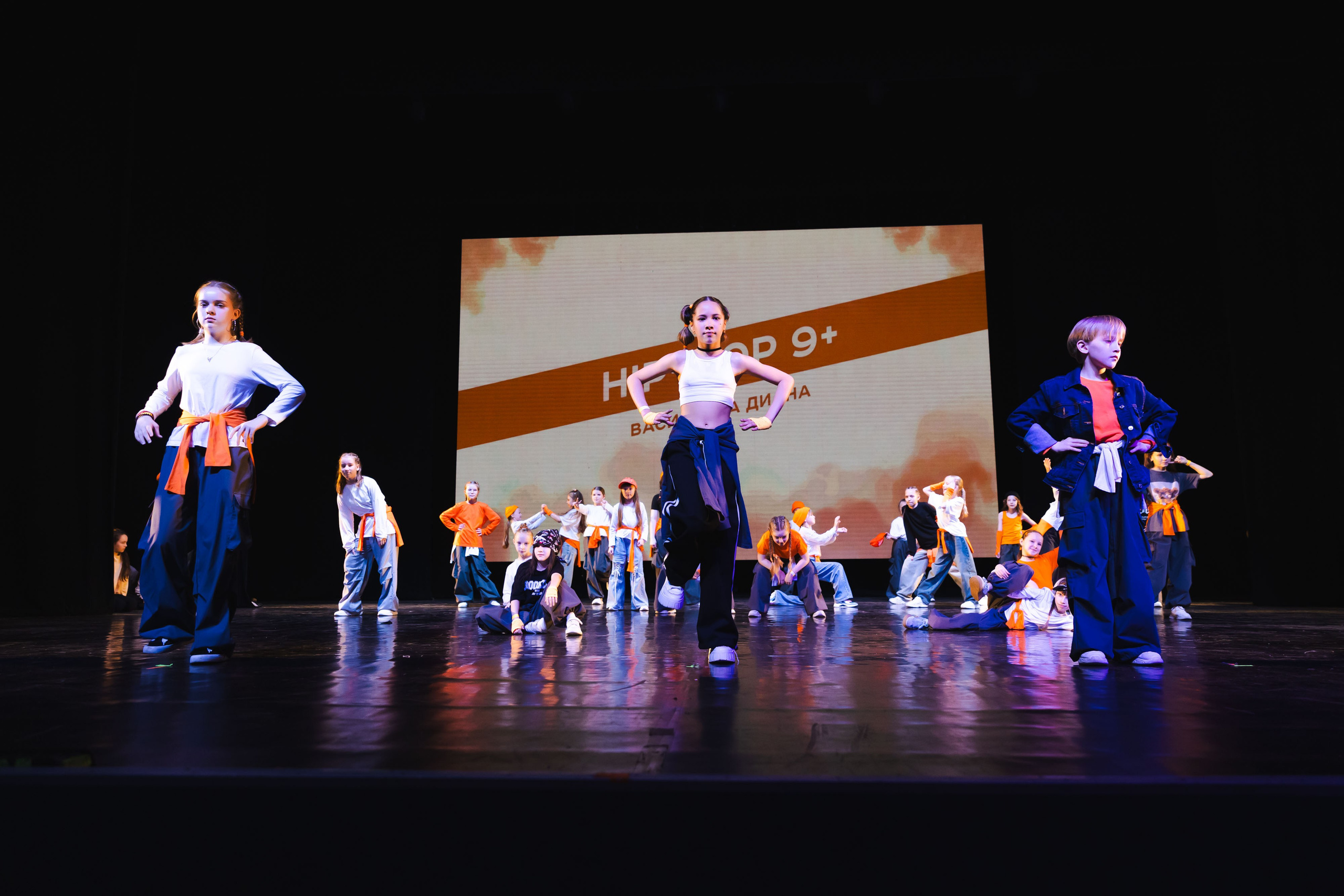 18.05.2025 Отчетный концерт Non Stop. ФОТОГРАФ ВИНОГРАДОВА ДАРЬЯ