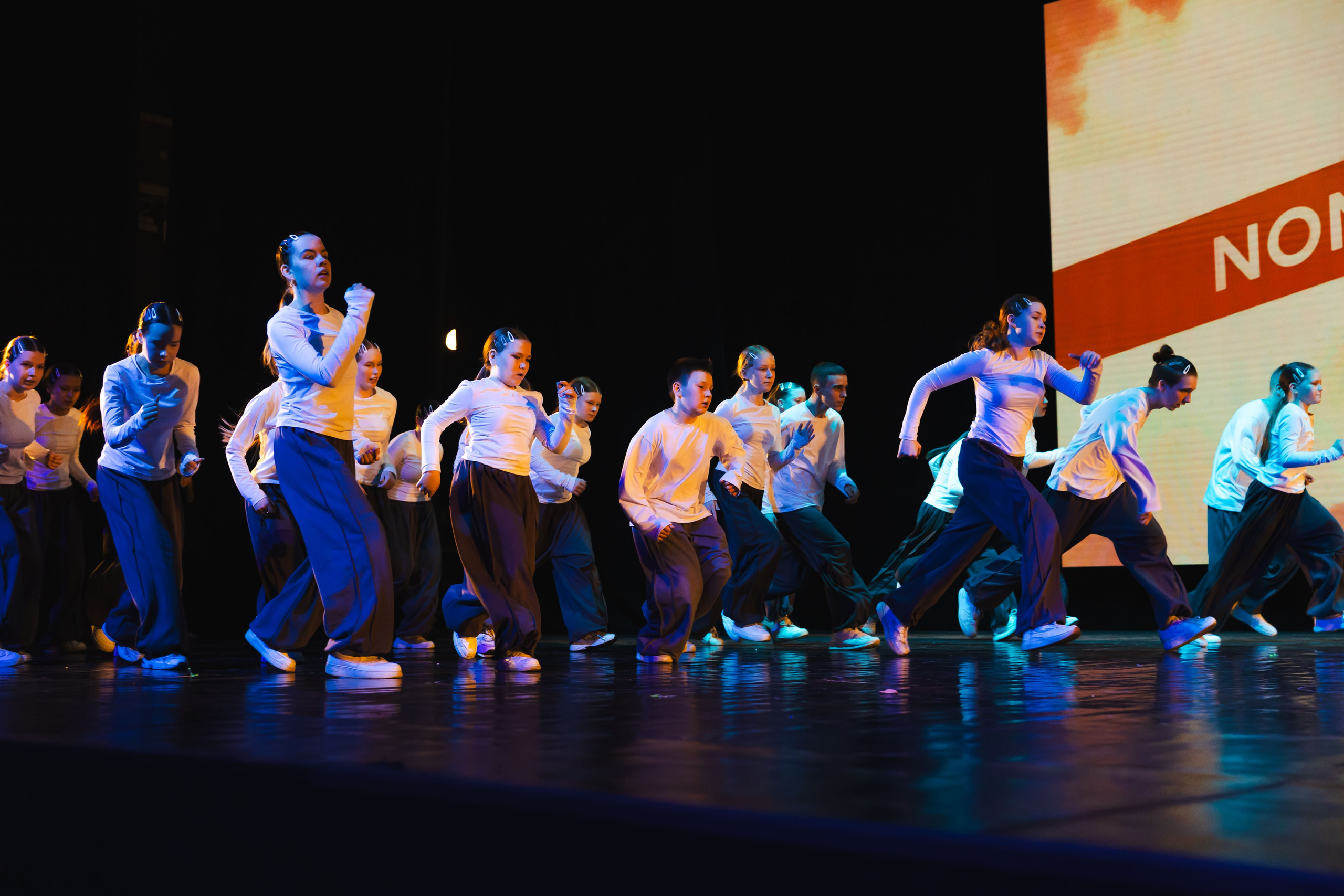 18.05.2025 Отчетный концерт Non Stop. ФОТОГРАФ ВИНОГРАДОВА ДАРЬЯ