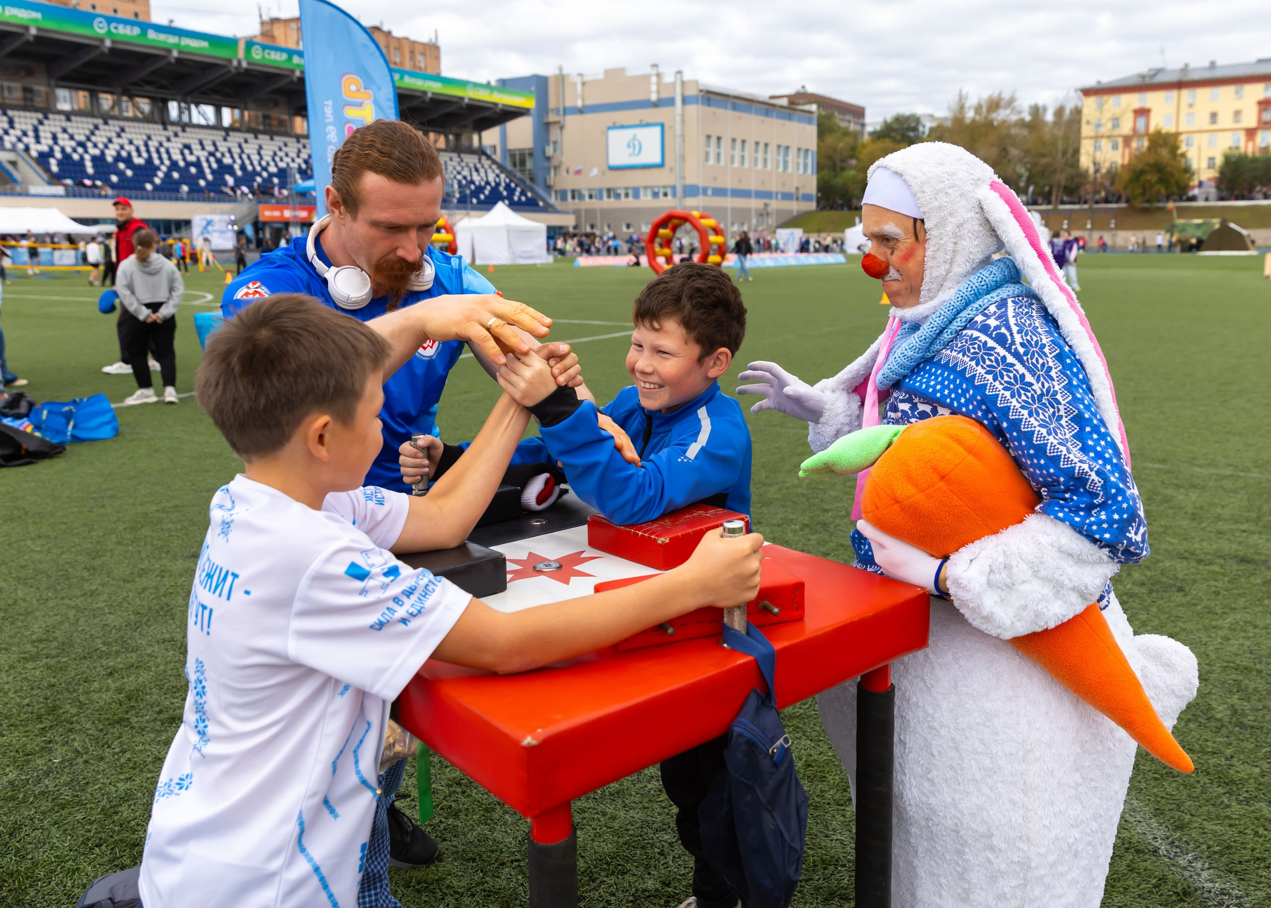 13.09.2025 Динамовская Миля. ФОТОГРАФ ВИНОГРАДОВА ДАРЬЯ
