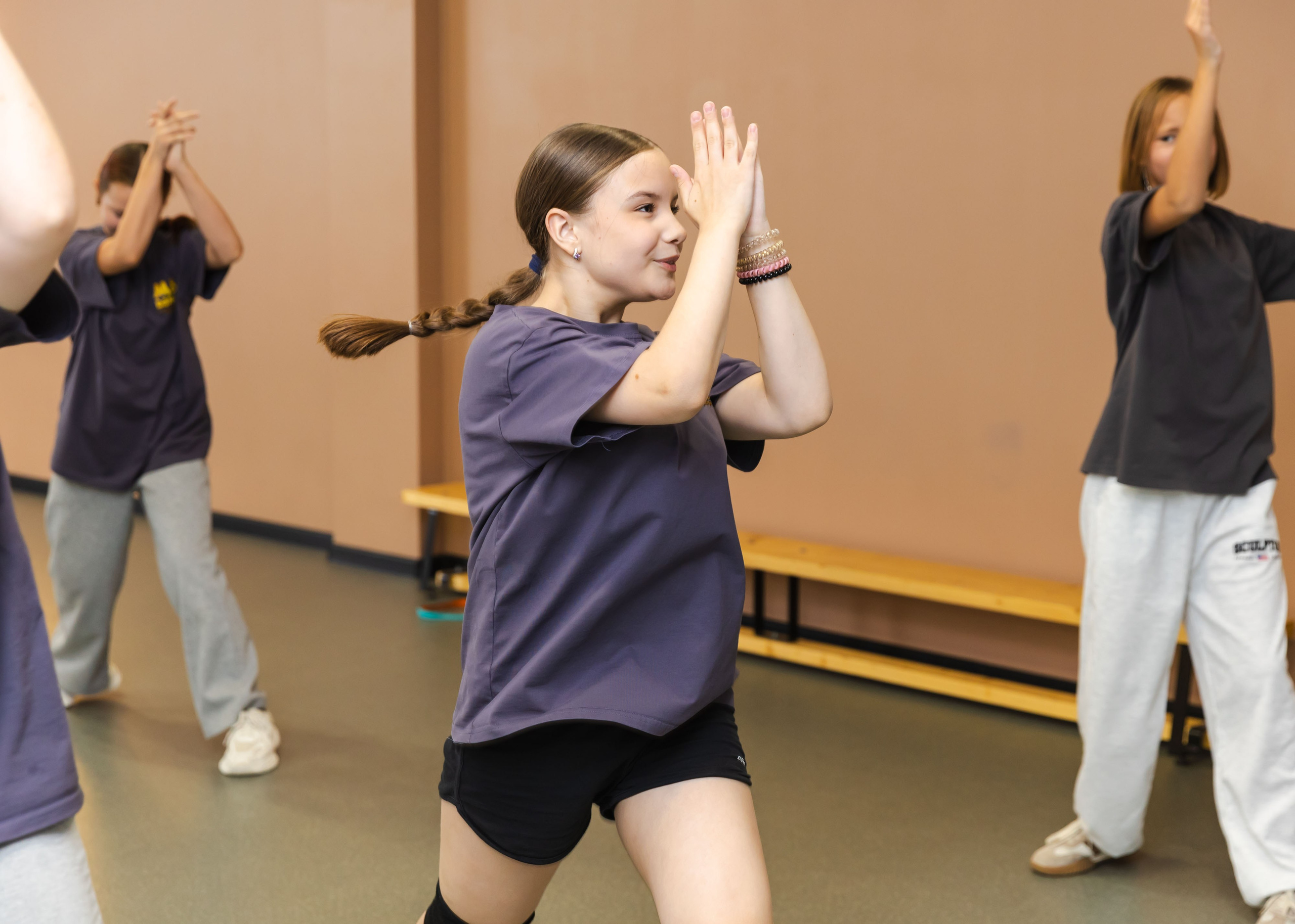14.10.2025 M&Dance, Занятие в зале. ФОТОГРАФ ВИНОГРАДОВА ДАРЬЯ