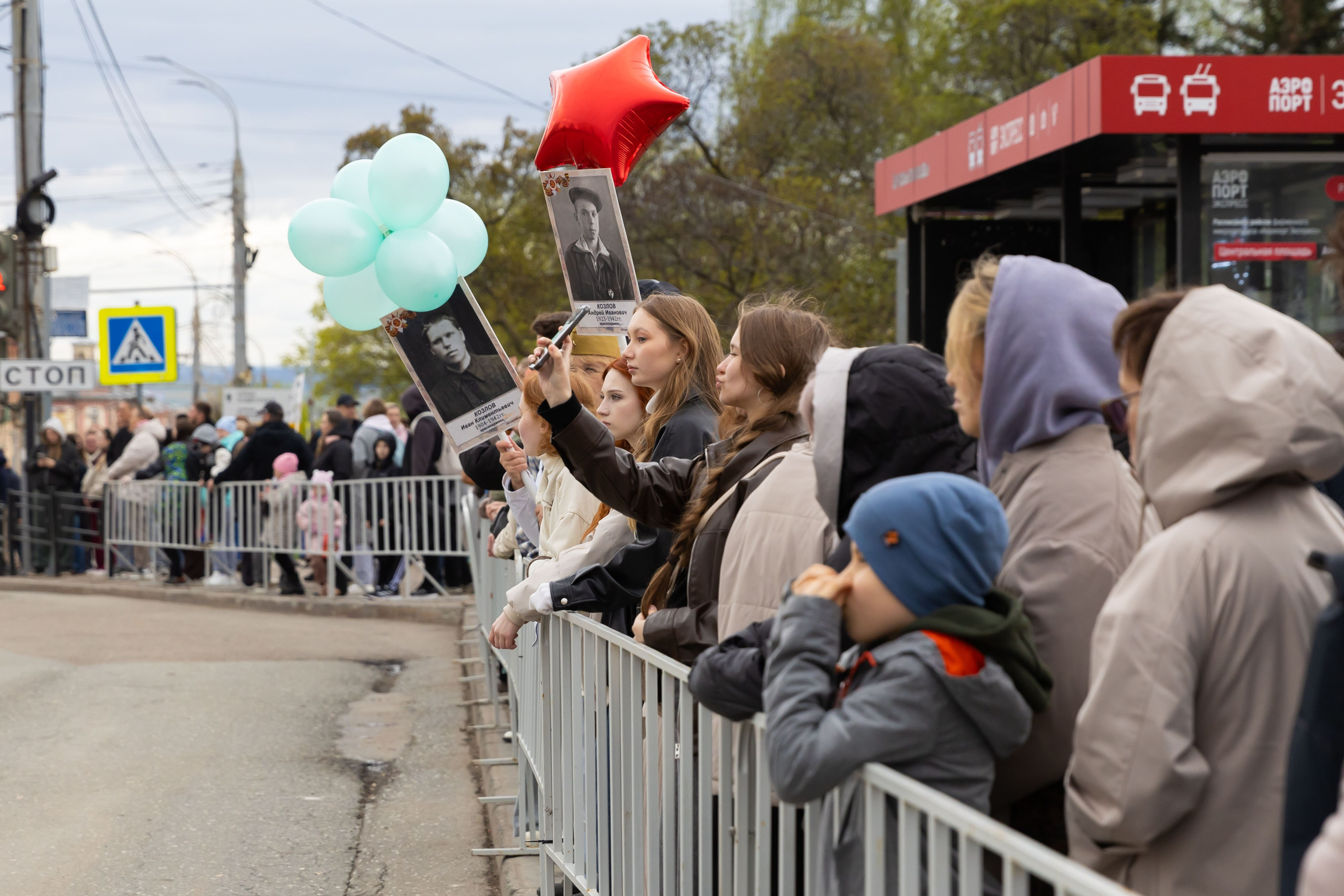 09.05.2025 Забег Победы. ФОТОГРАФ ВИНОГРАДОВА ДАРЬЯ
