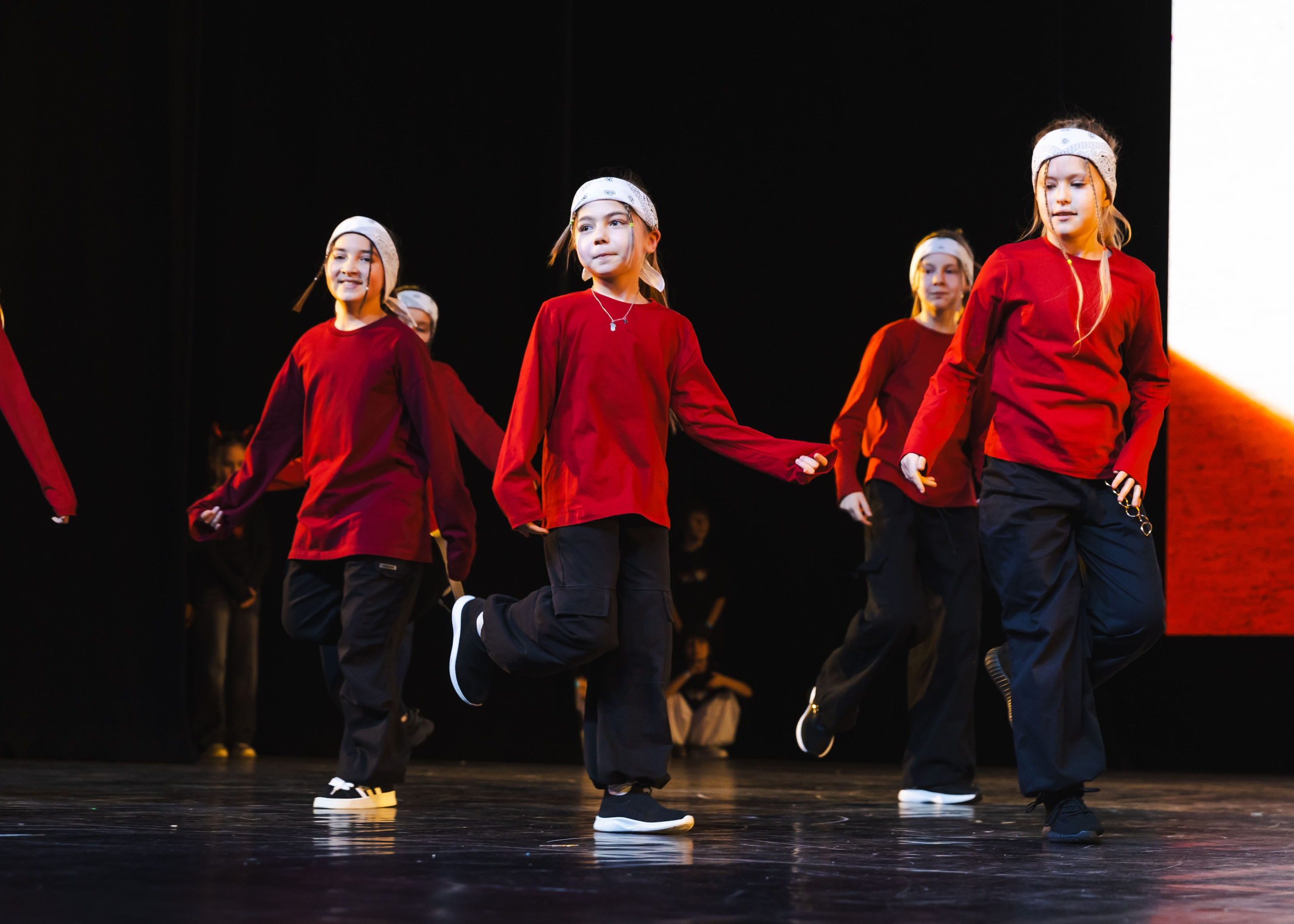 19.01.2025 Отчетный концерт Non Stop. ФОТОГРАФ ВИНОГРАДОВА ДАРЬЯ