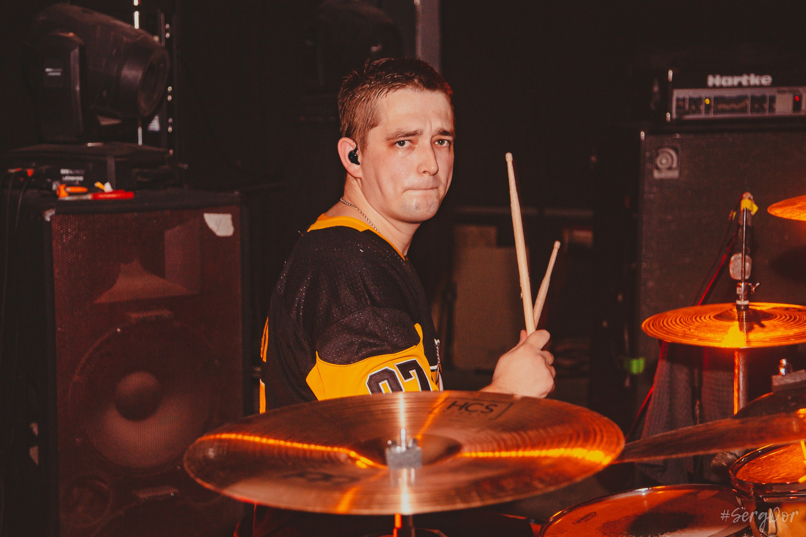 Включай Микрофон! MOD. Фотограф Сергей Дорошенко