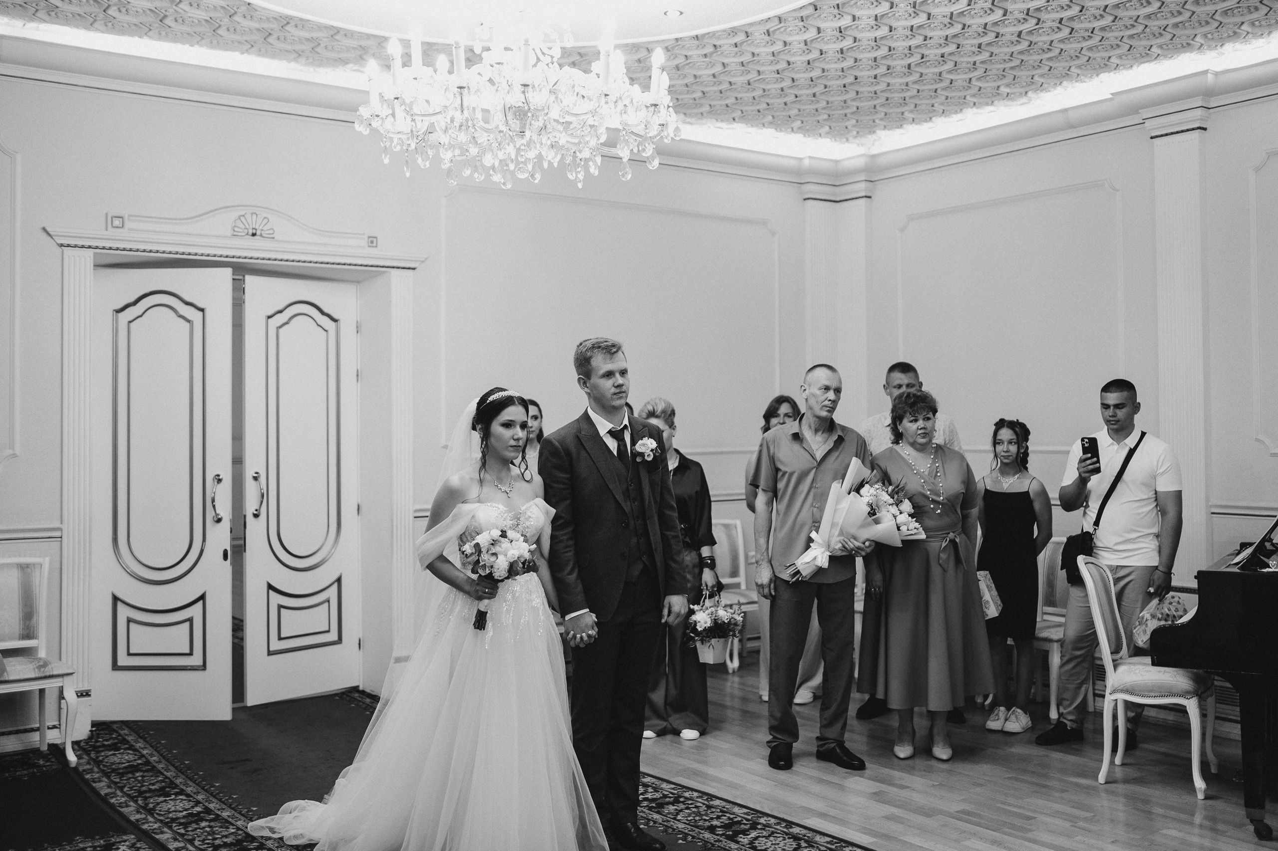 Саша и Настя. Свадебный и семейный фотограф в Коломне Мария Мусатова