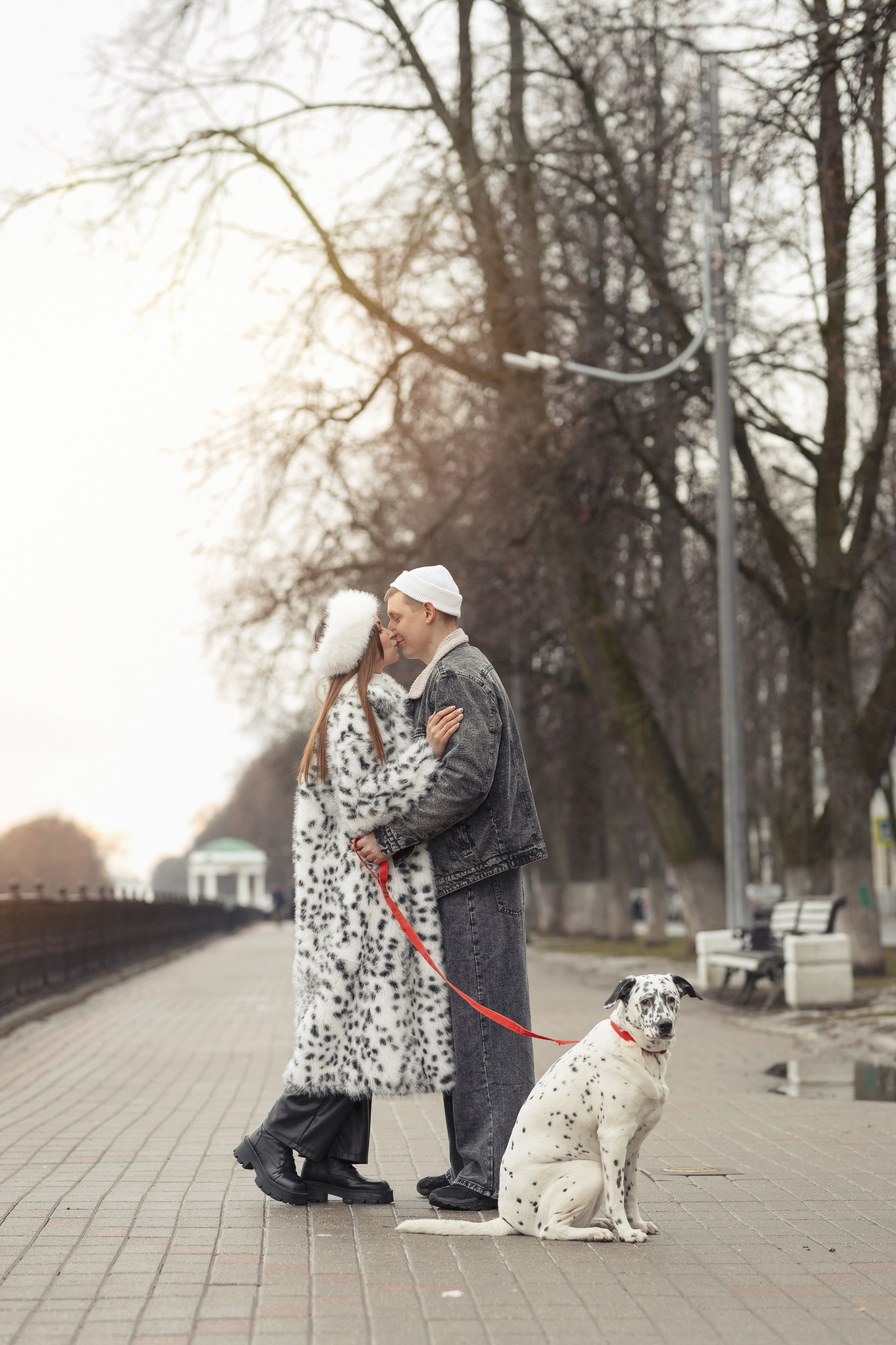 Лавв стори прогулка в парке. Трубинова Екатерина | Семейный фотограф | Москва