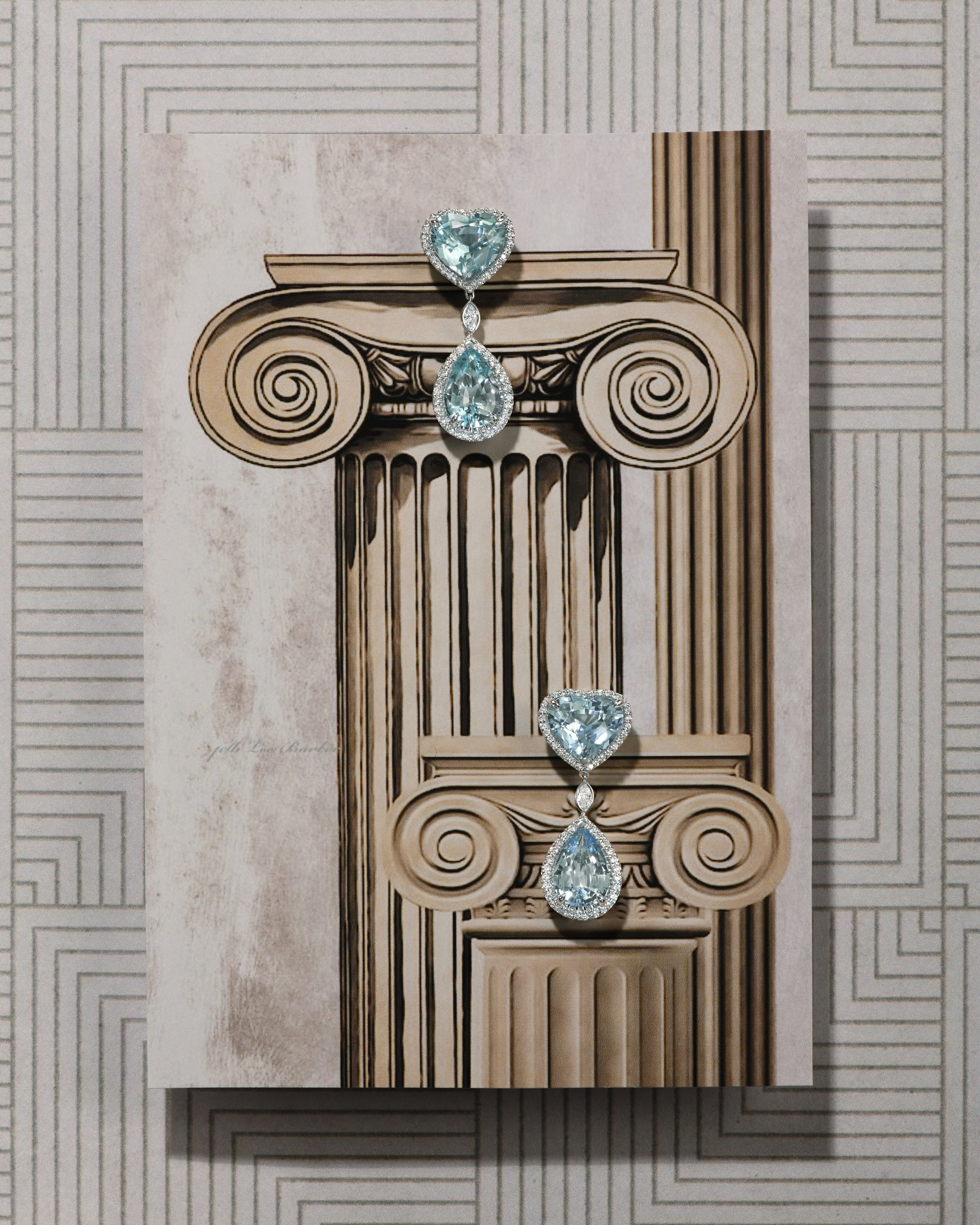 Предметная фотосъемка ювелирных изделий. Ювелирный фотограф